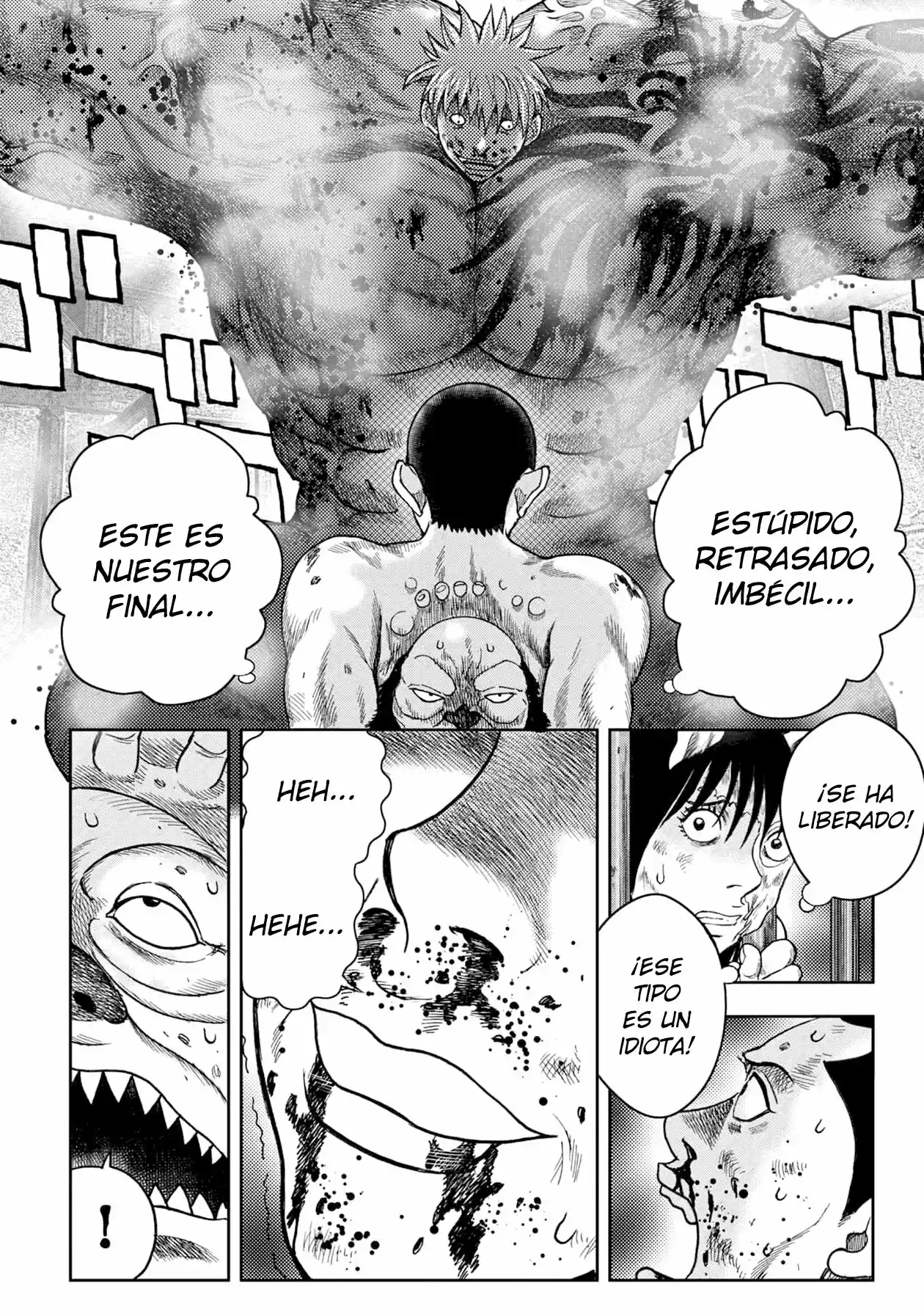 Freak Island - Capítulo 117 - Página 22 - LectorTMOo