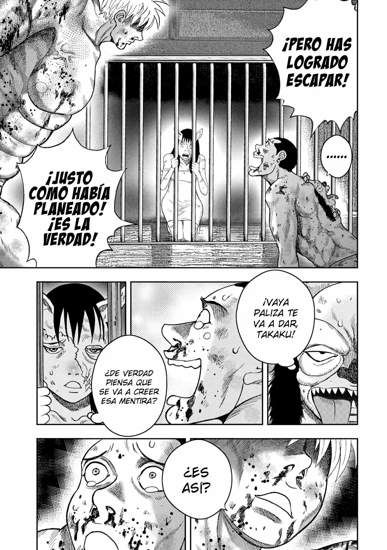 Freak Island - Capítulo 118 - Página 7 - LectorTMOo