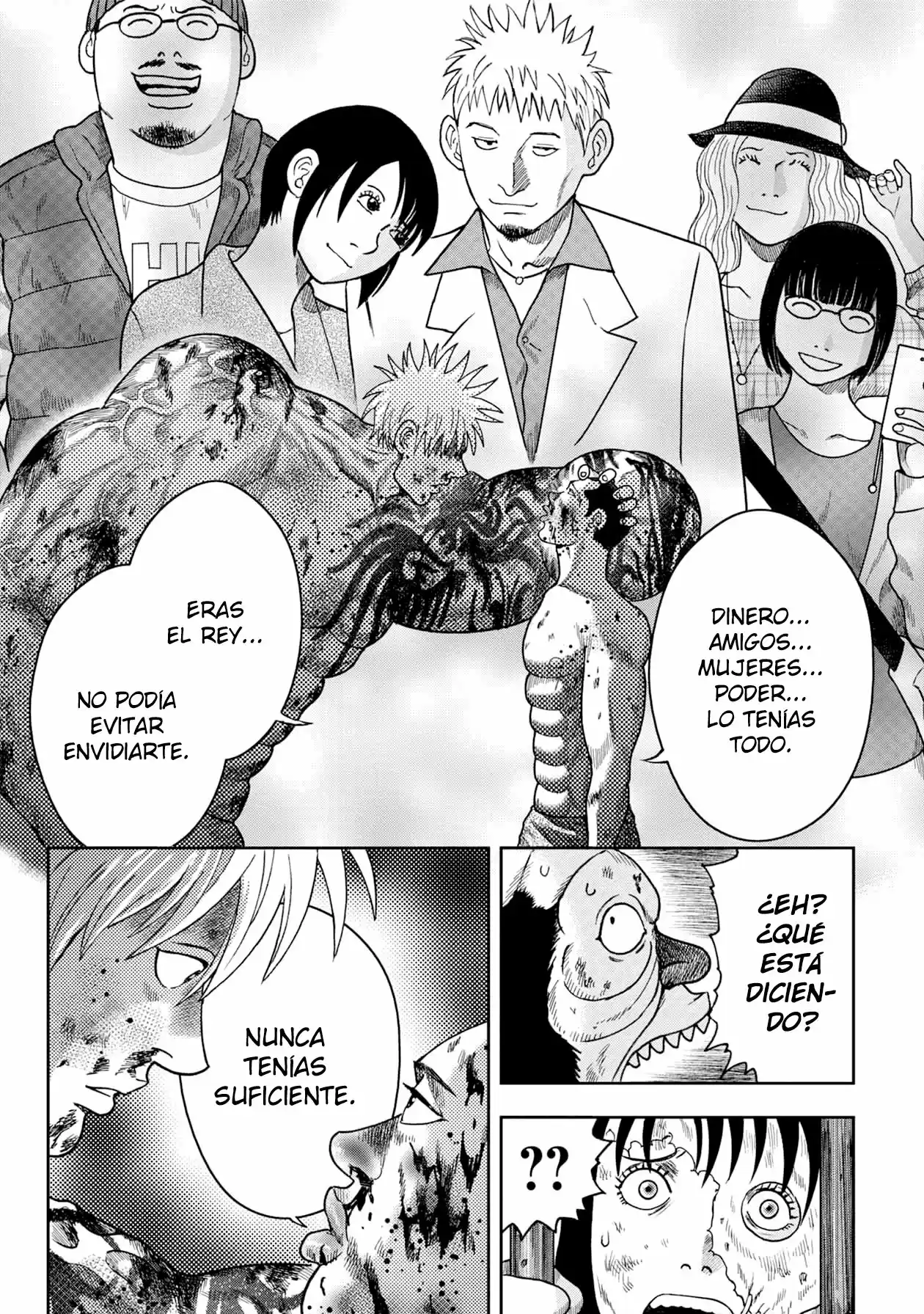 Freak Island - Capítulo 118 - Página 15 - LectorTMOo