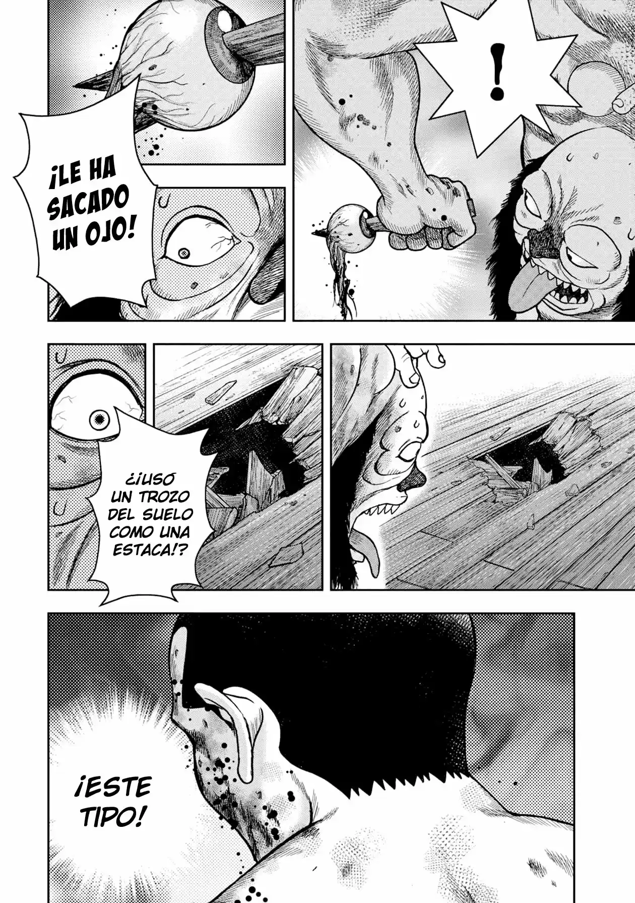 Freak Island - Capítulo 118 - Página 20 - LectorTMOo