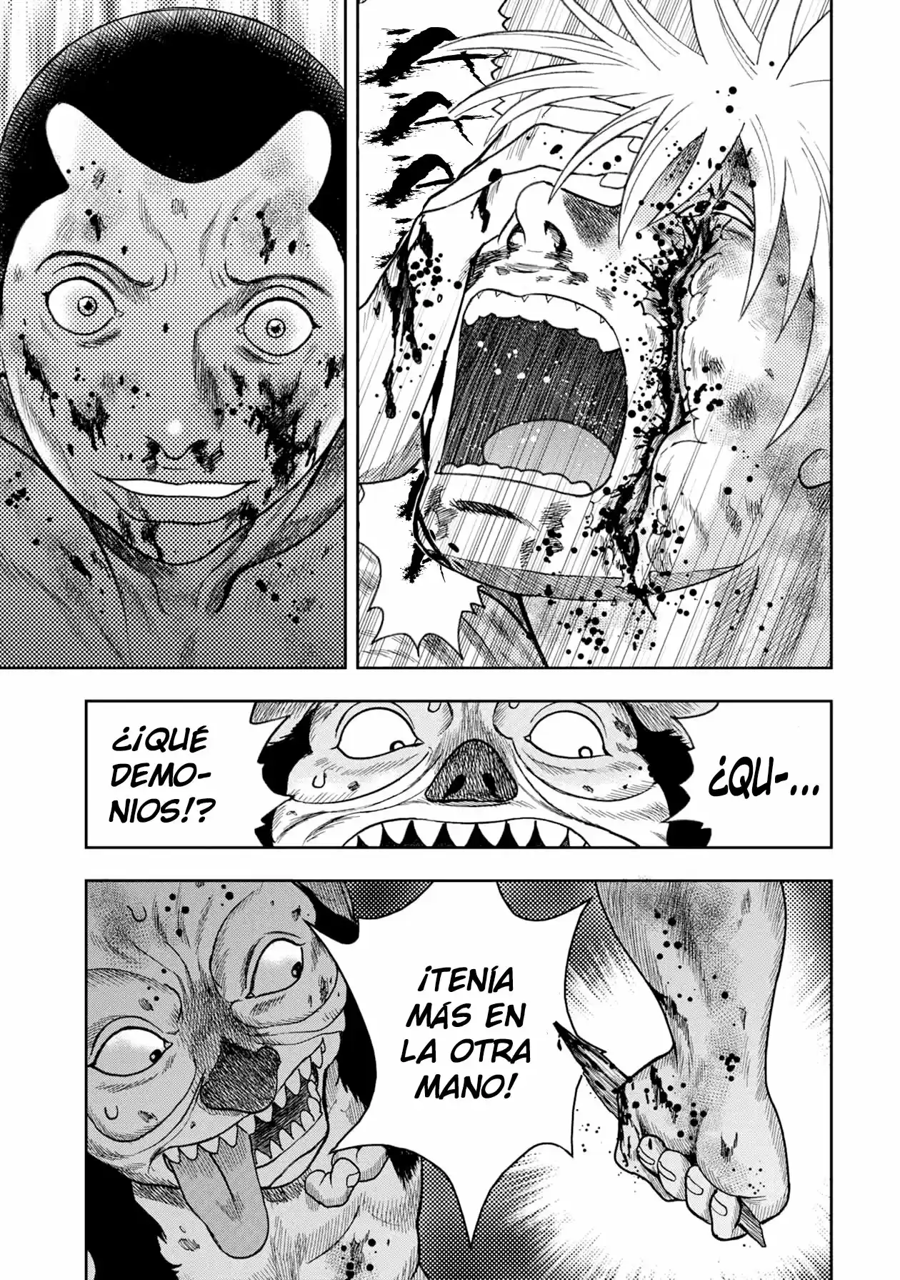 Freak Island - Capítulo 118 - Página 25 - LectorTMOo