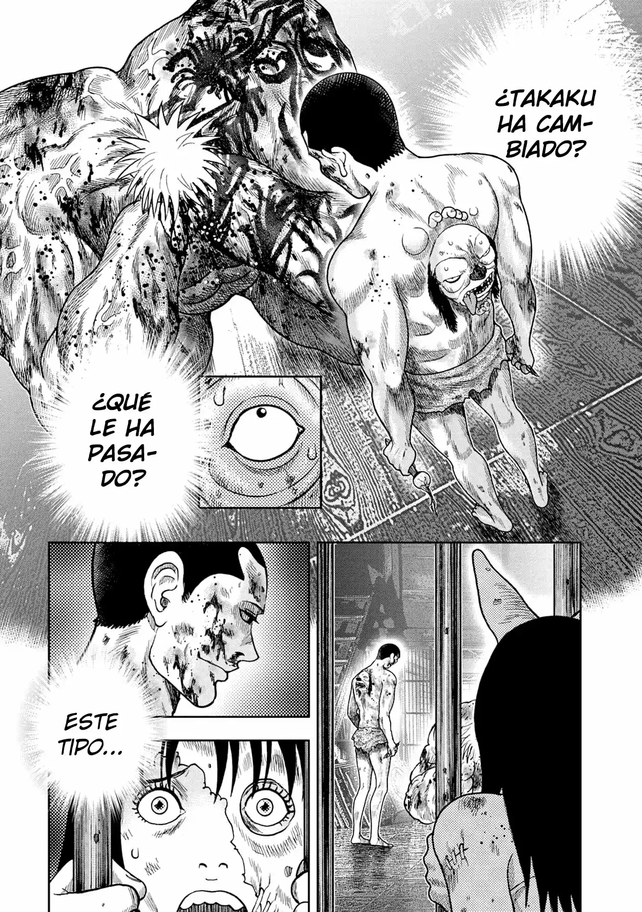 Freak Island - Capítulo 118 - Página 26 - LectorTMOo