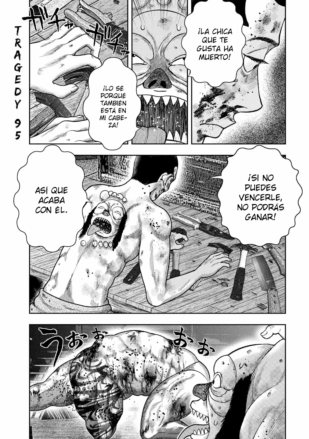 Freak Island - Capítulo 119 - Página 2 - LectorTMOo