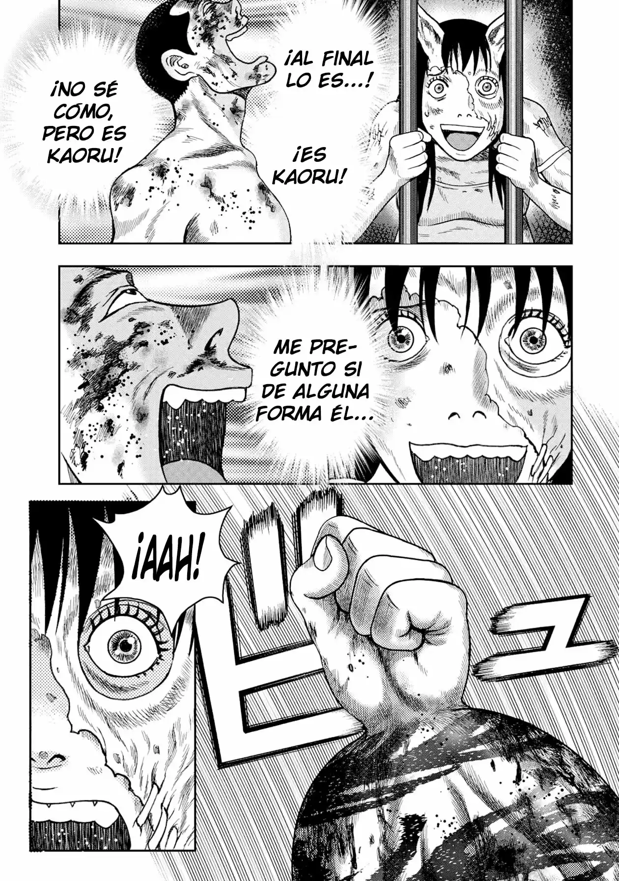 Freak Island - Capítulo 119 - Página 18 - LectorTMOo