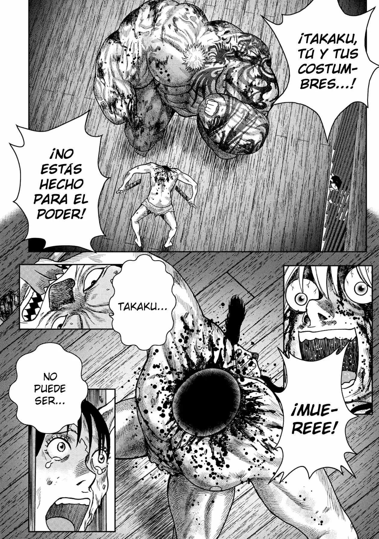 Freak Island - Capítulo 119 - Página 21 - LectorTMOo