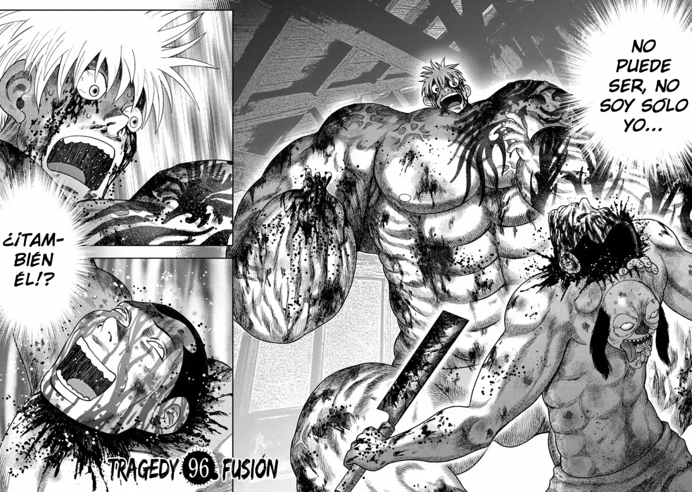 Freak Island - Capítulo 120 - Página 3 - LectorTMOo