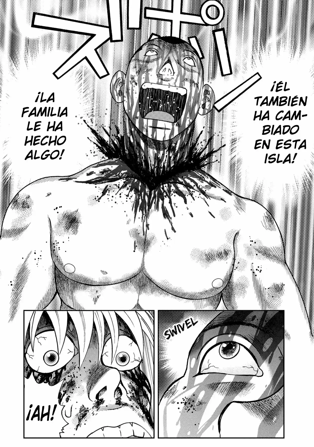 Freak Island - Capítulo 120 - Página 4 - LectorTMOo