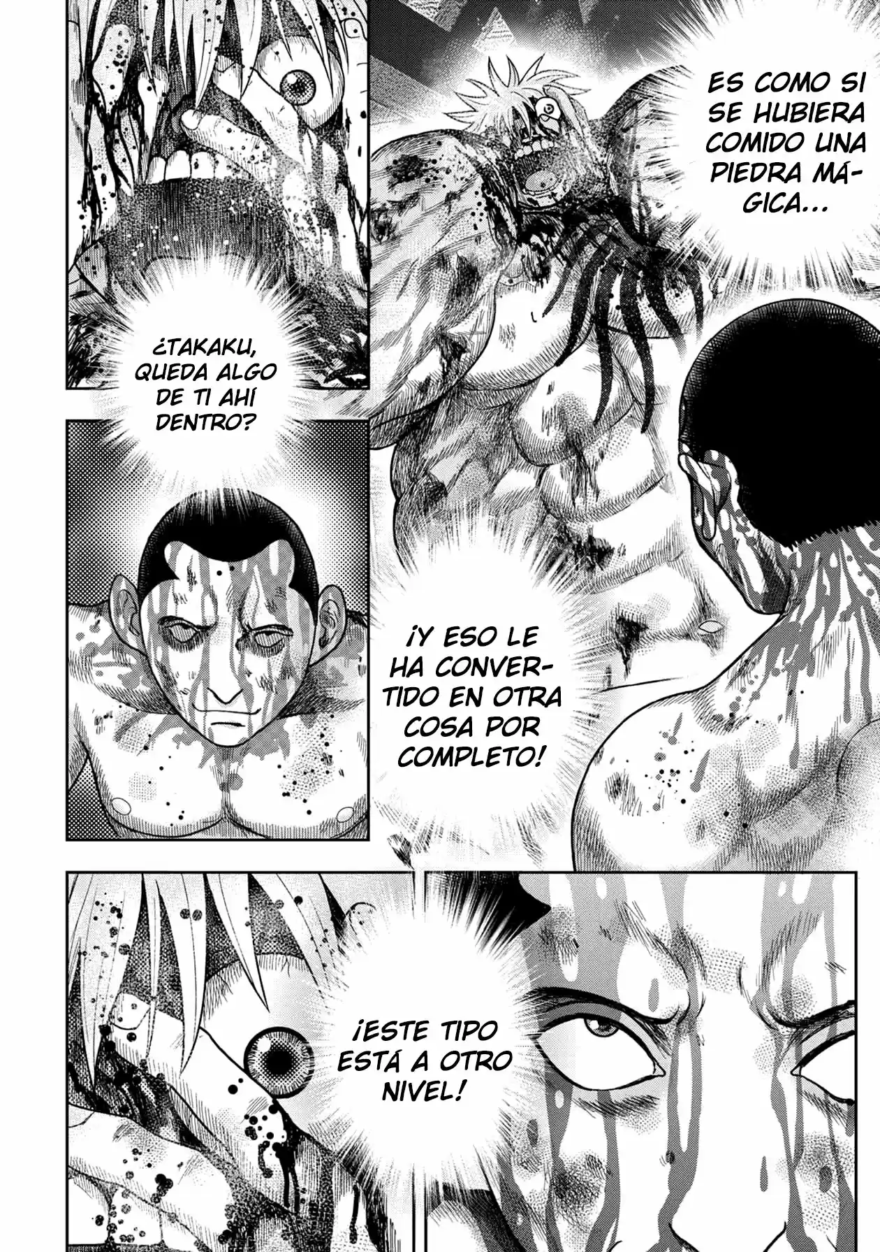Freak Island - Capítulo 120 - Página 12 - LectorTMOo