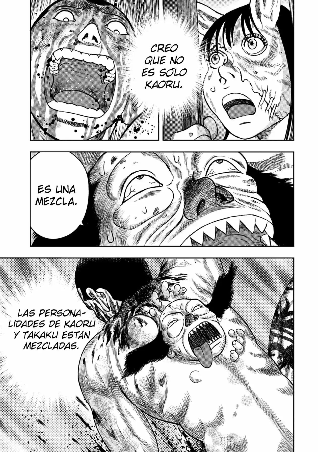 Freak Island - Capítulo 120 - Página 17 - LectorTMOo