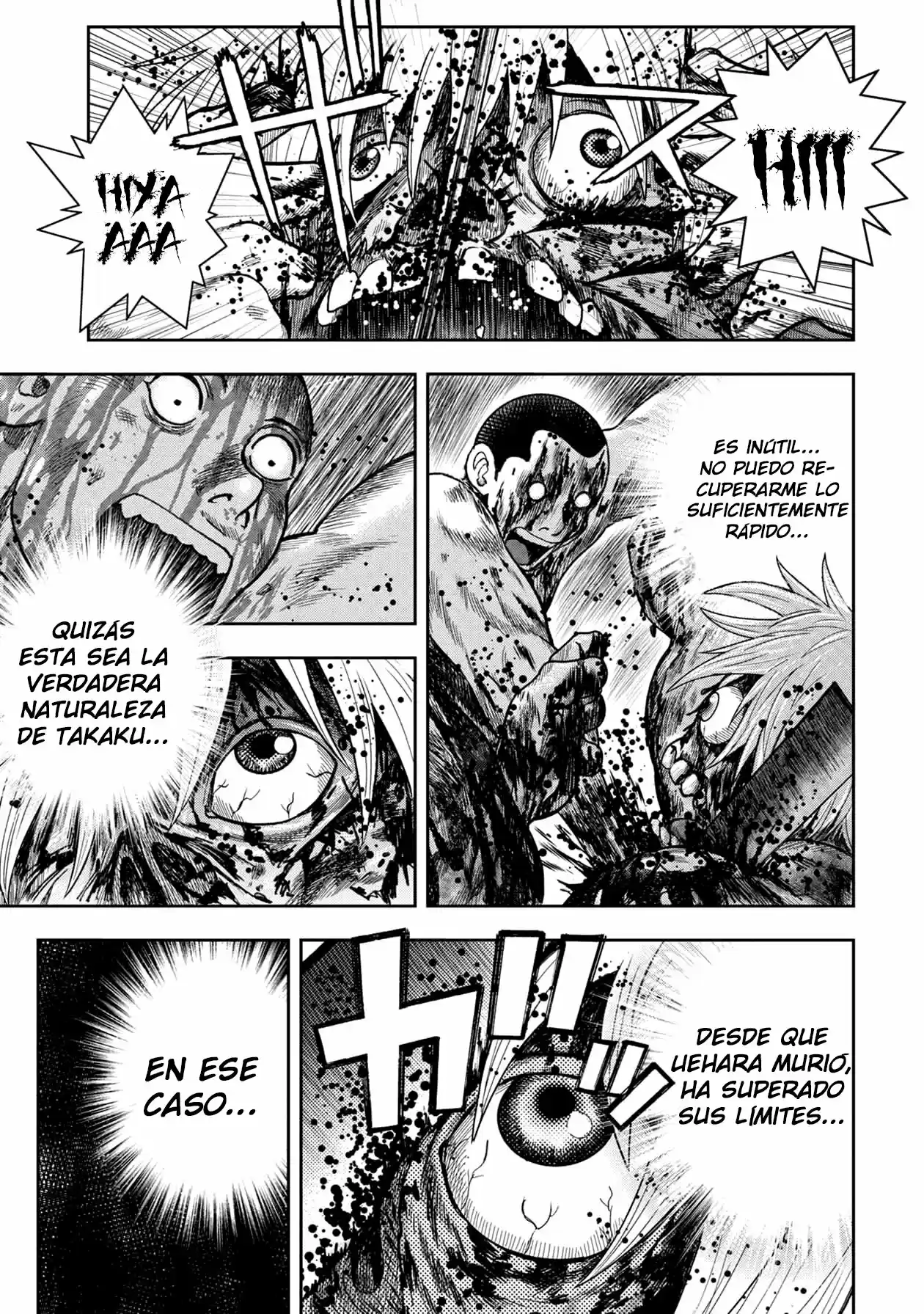 Freak Island - Capítulo 120 - Página 21 - LectorTMOo