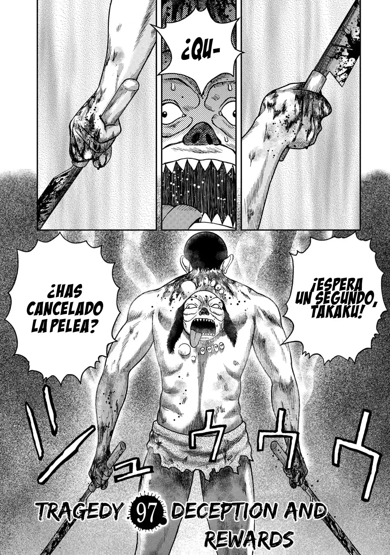 Freak Island - Capítulo 121 - Página 2 - LectorTMOo