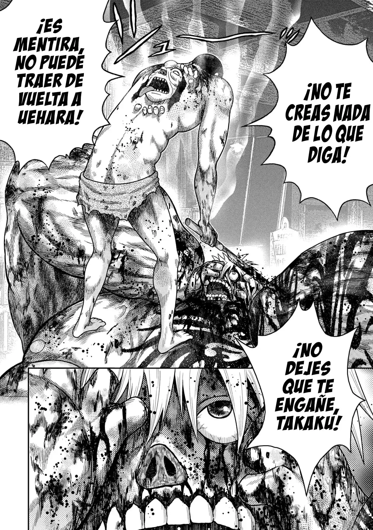 Freak Island - Capítulo 121 - Página 3 - LectorTMOo