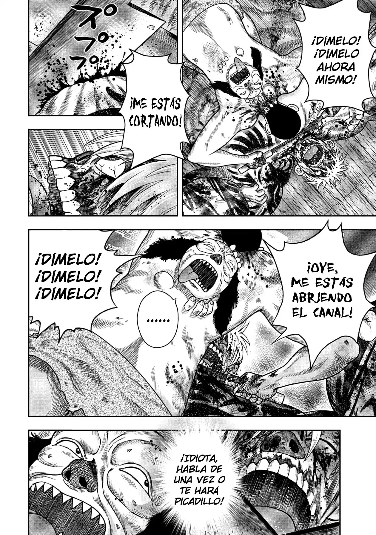 Freak Island - Capítulo 121 - Página 7 - LectorTMOo
