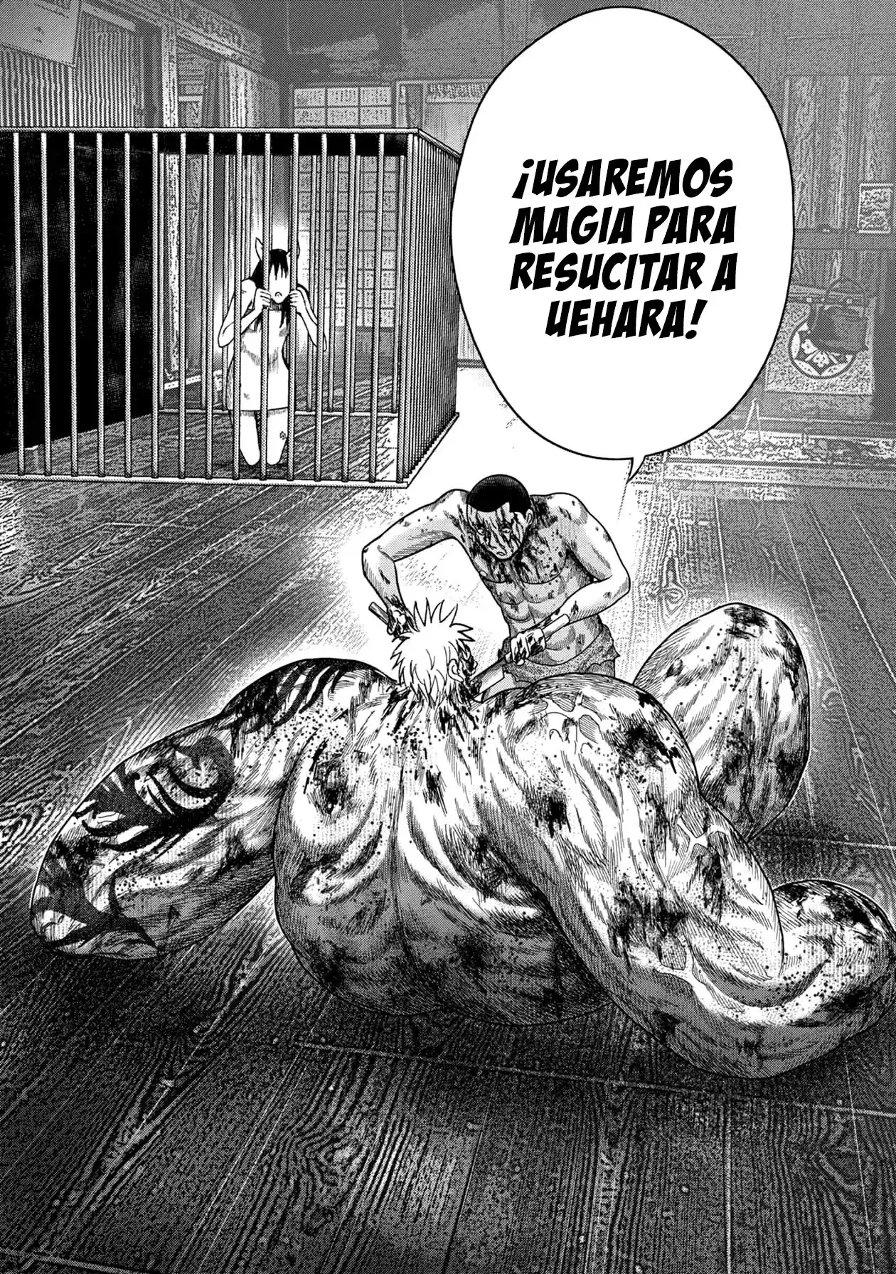 Freak Island - Capítulo 121 - Página 10 - LectorTMOo