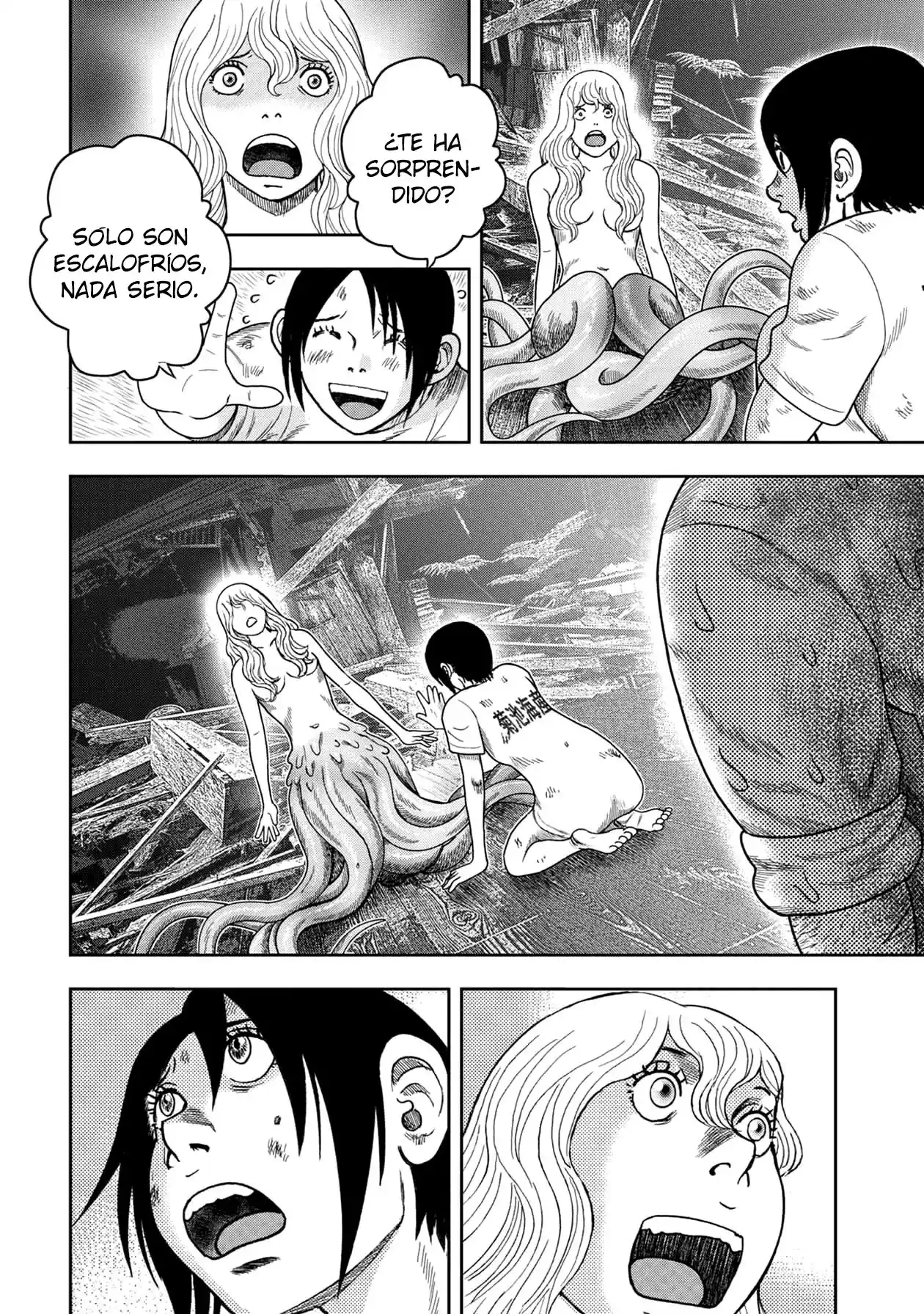 Freak Island - Capítulo 121 - Página 15 - LectorTMOo
