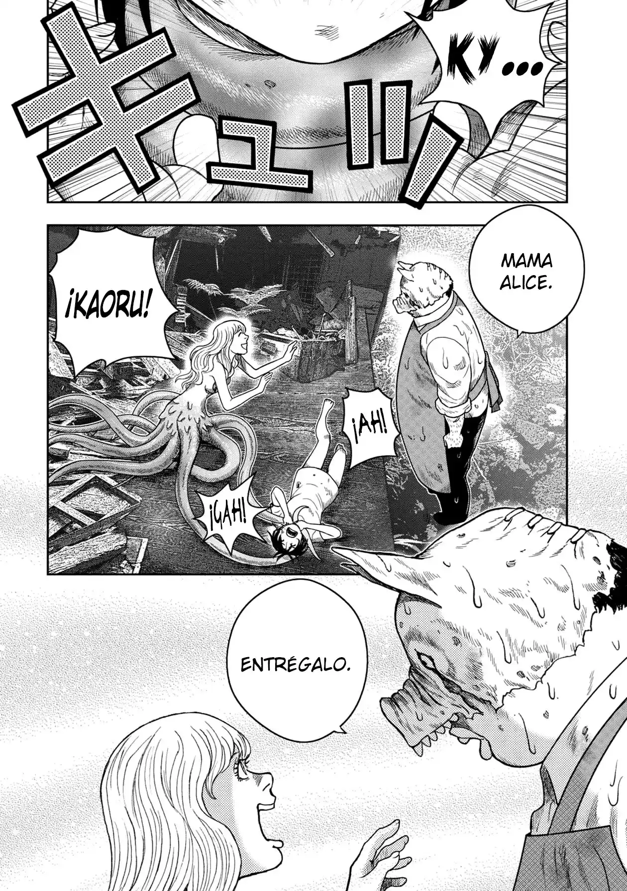 Freak Island - Capítulo 121 - Página 19 - LectorTMOo