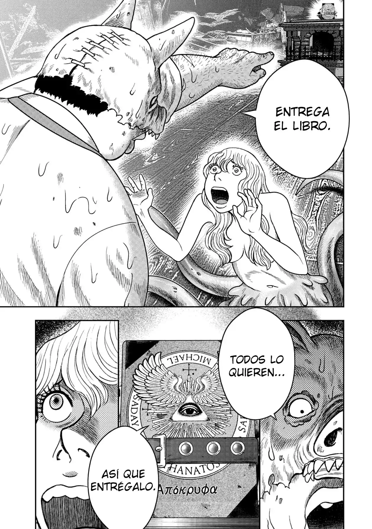 Freak Island - Capítulo 121 - Página 20 - LectorTMOo
