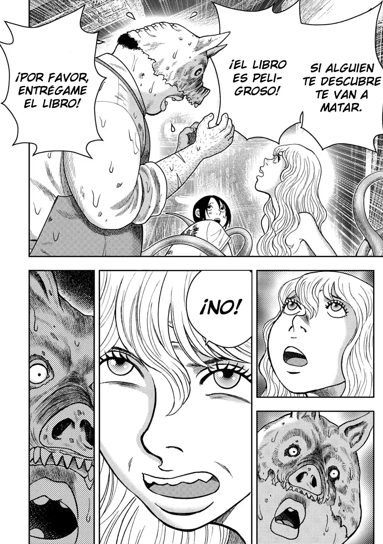 Freak Island - Capítulo 121 - Página 21 - LectorTMOo