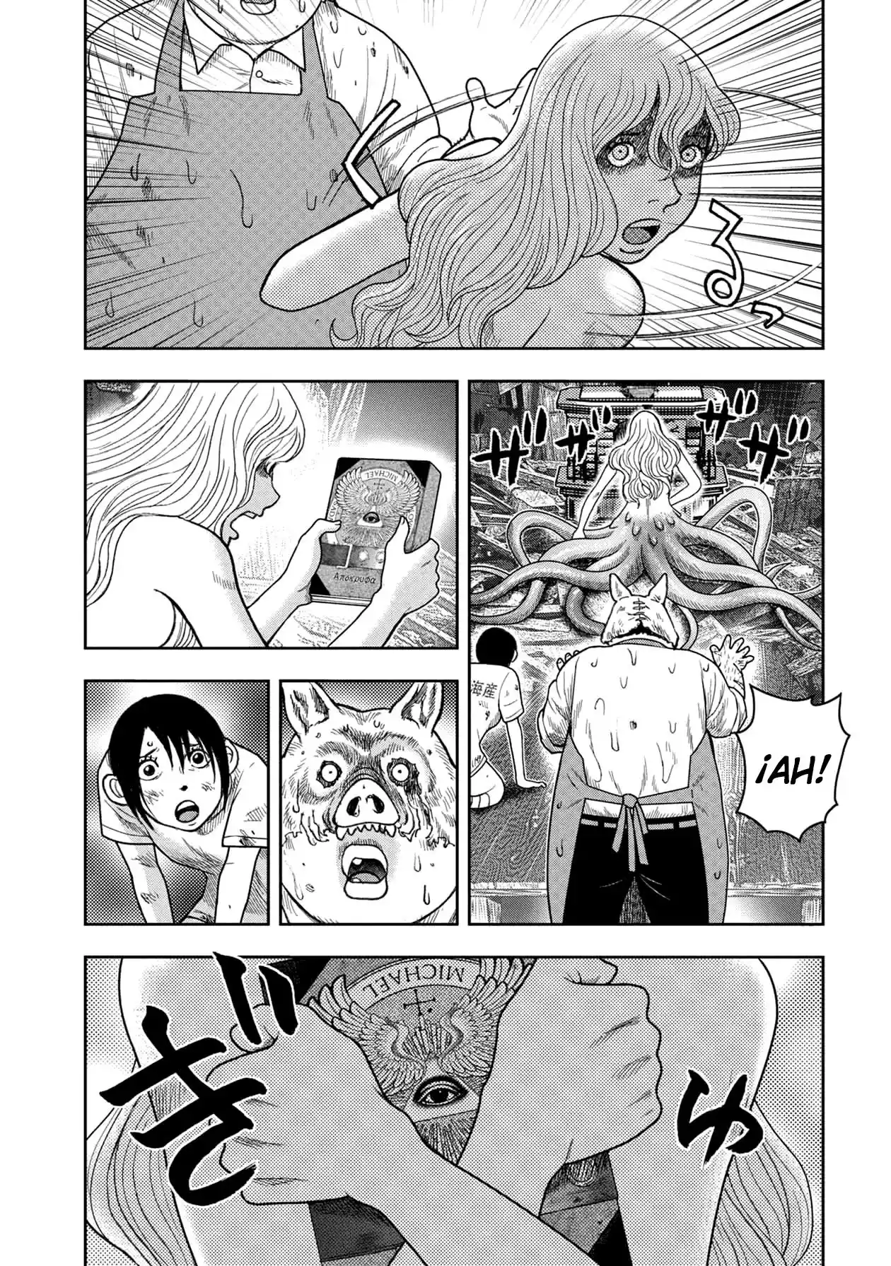 Freak Island - Capítulo 121 - Página 22 - LectorTMOo