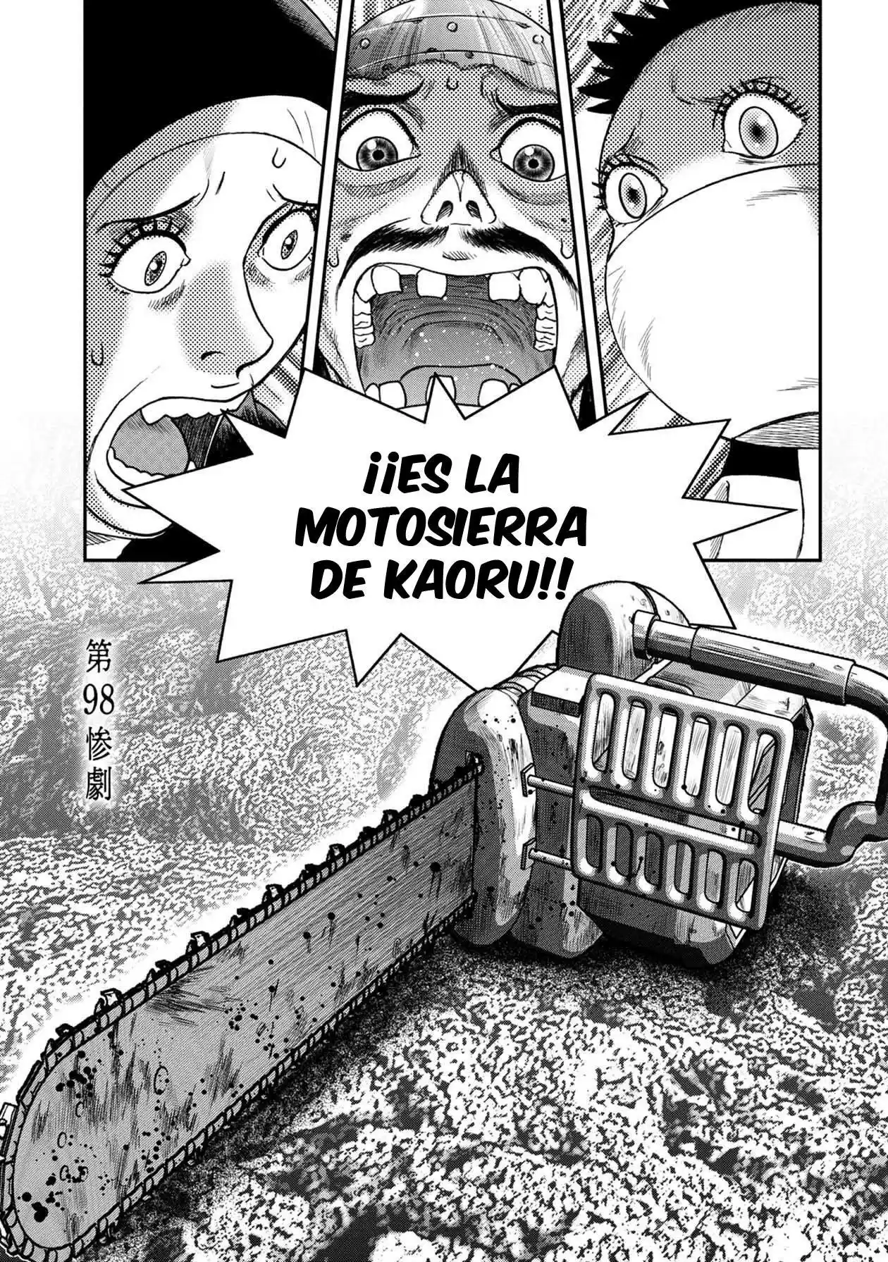 Freak Island - Capítulo 122 - Página 2 - LectorTMOo