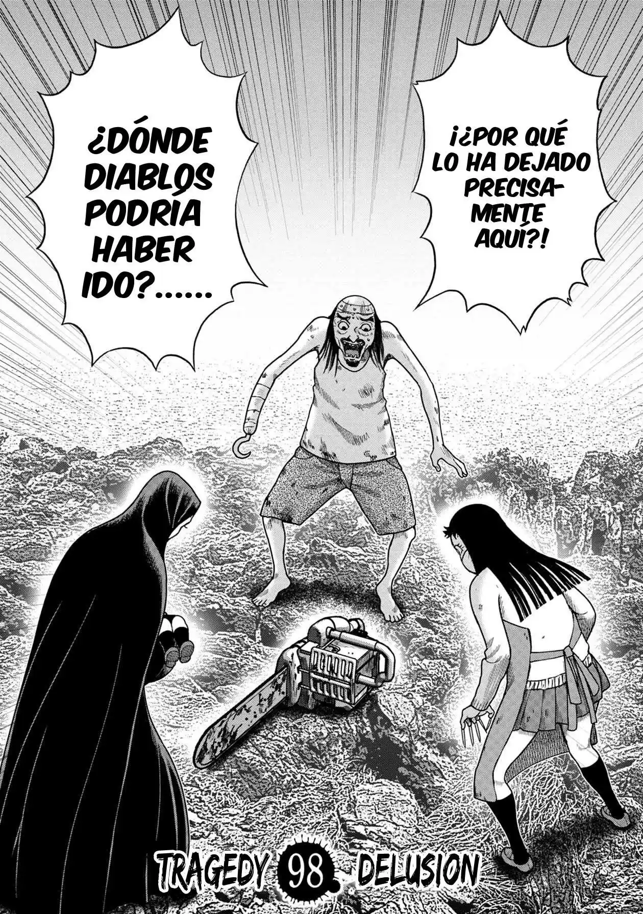 Freak Island - Capítulo 122 - Página 3 - LectorTMOo