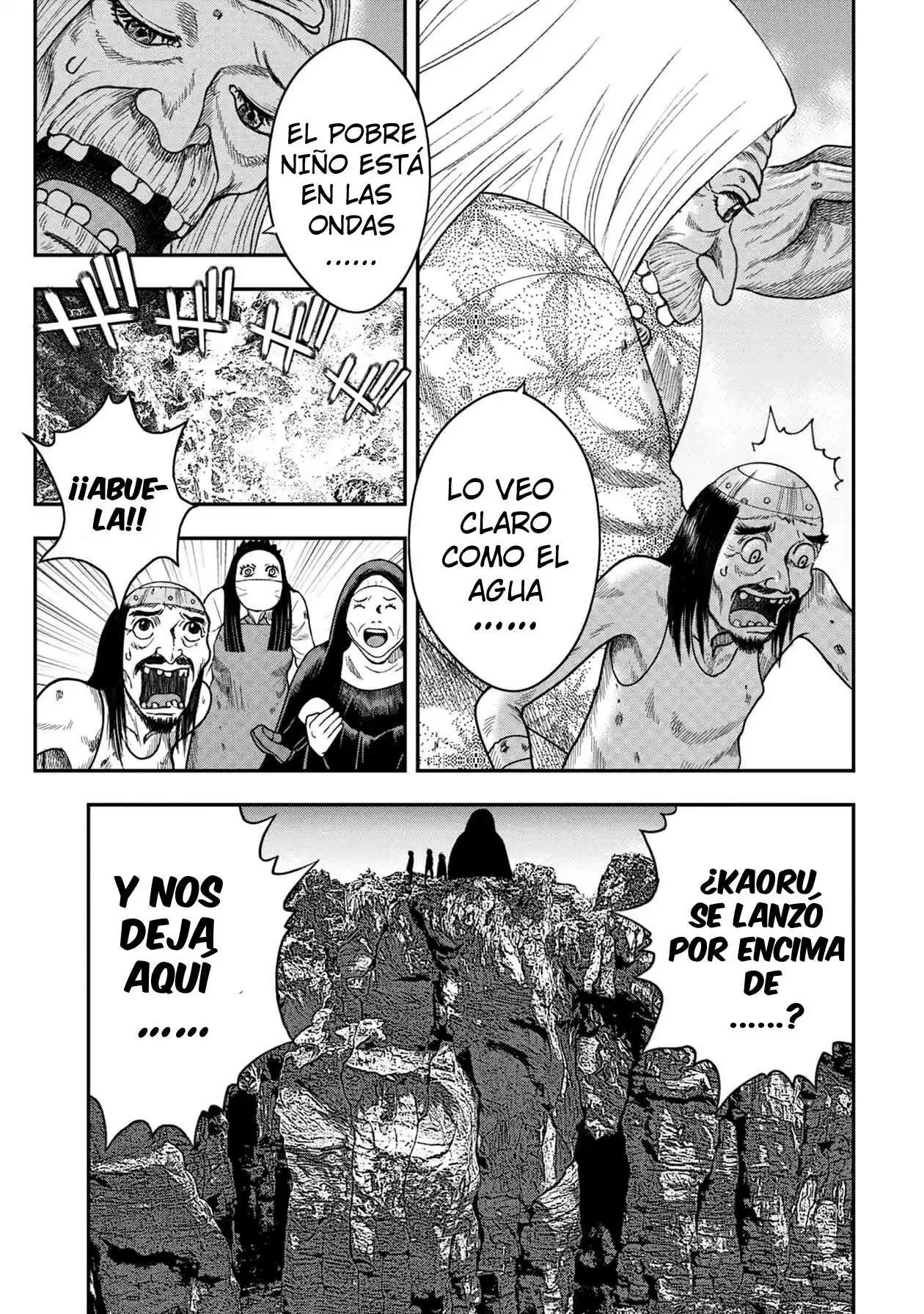 Freak Island - Capítulo 122 - Página 4 - LectorTMOo