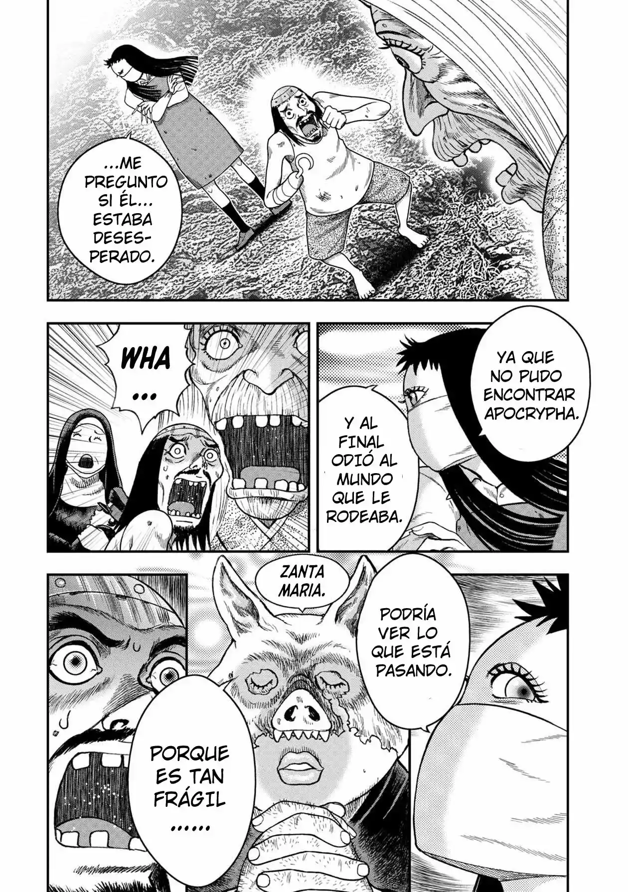Freak Island - Capítulo 122 - Página 5 - LectorTMOo