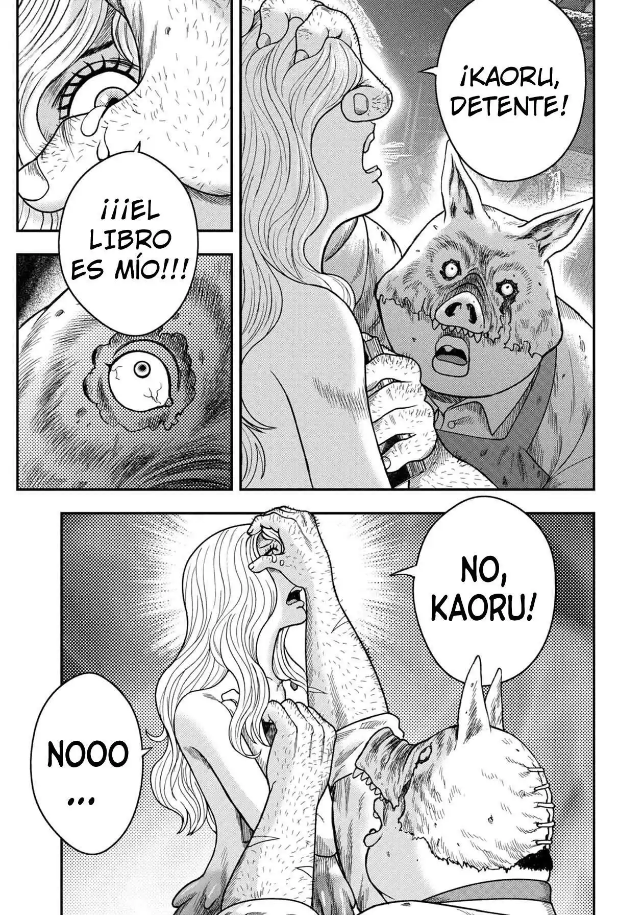 Freak Island - Capítulo 122 - Página 10 - LectorTMOo