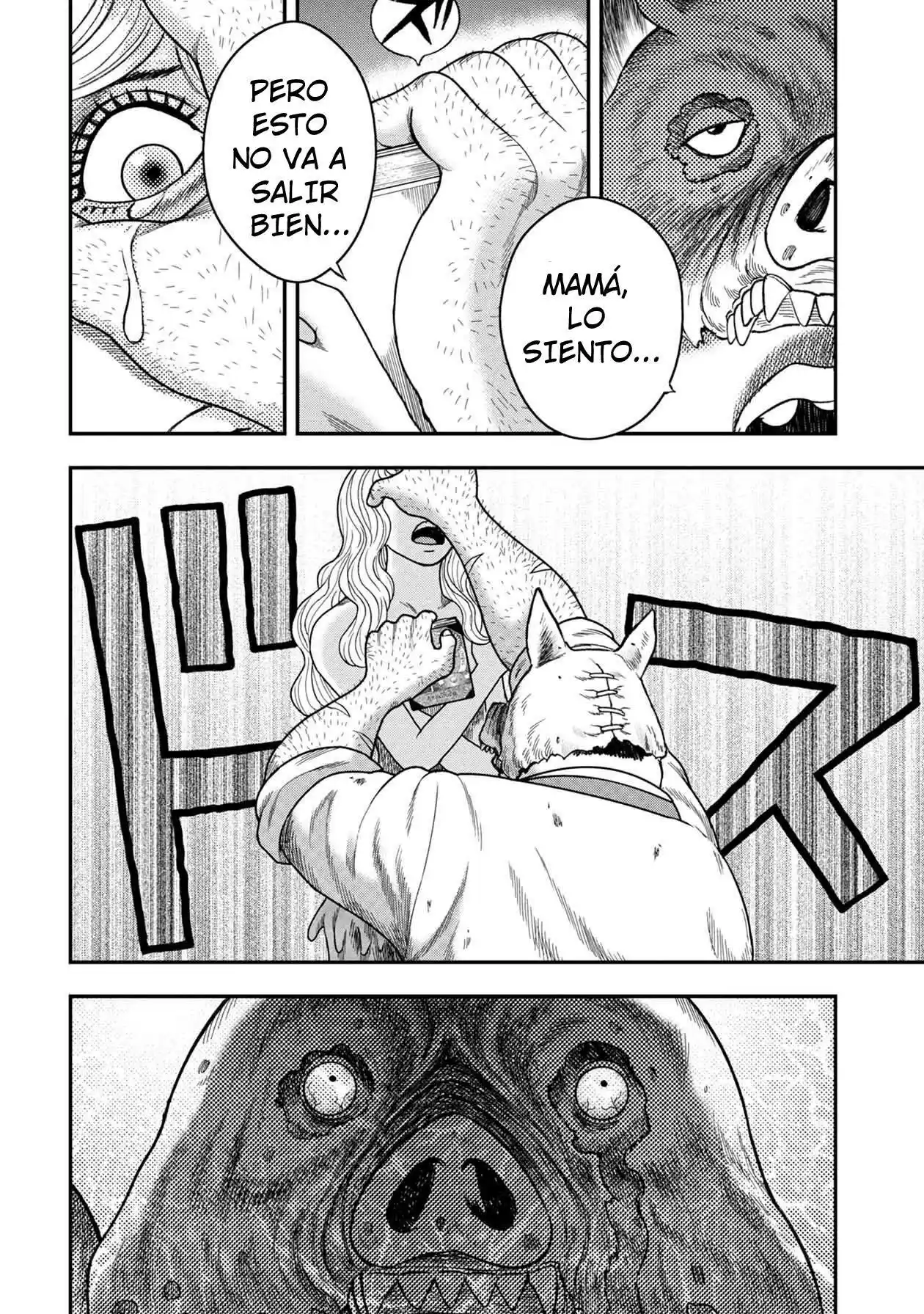 Freak Island - Capítulo 122 - Página 11 - LectorTMOo
