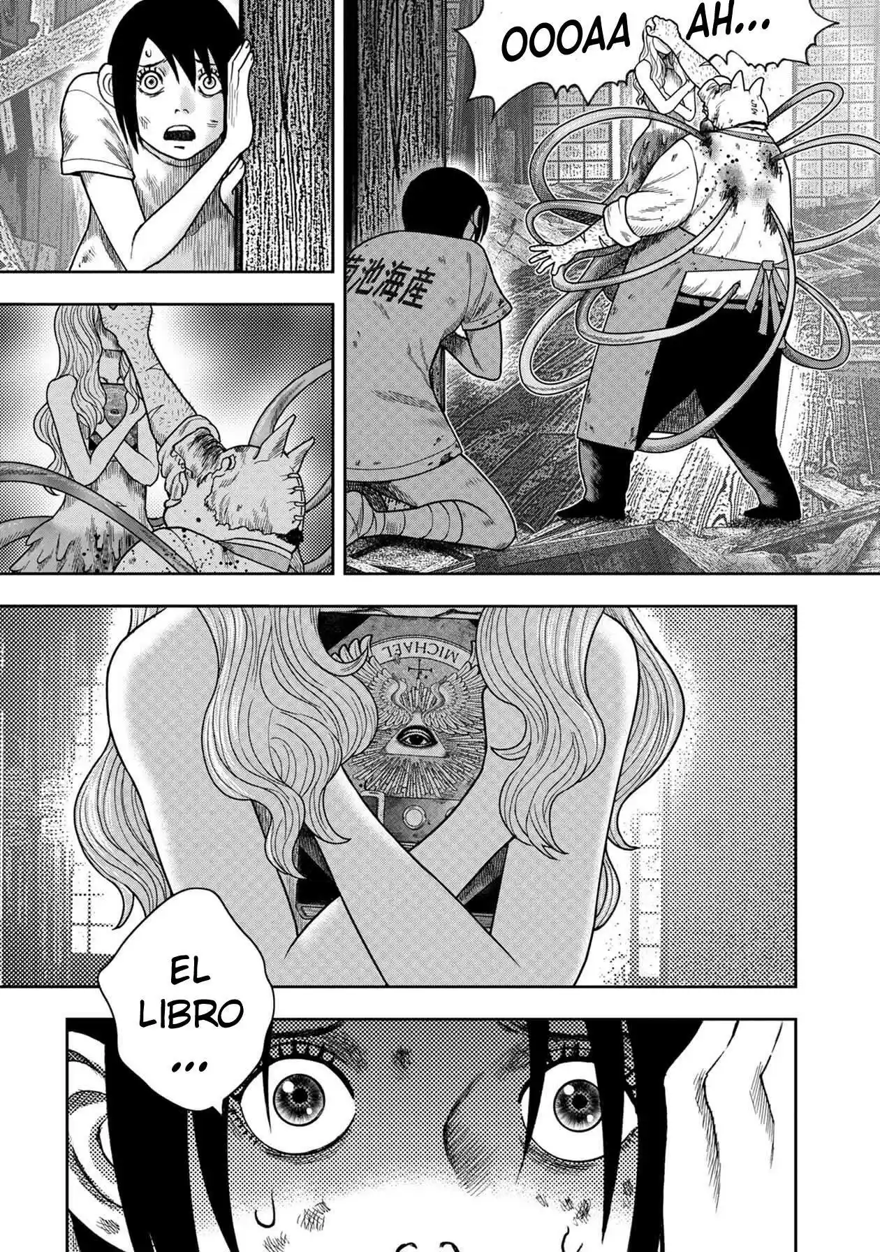 Freak Island - Capítulo 122 - Página 17 - LectorTMOo