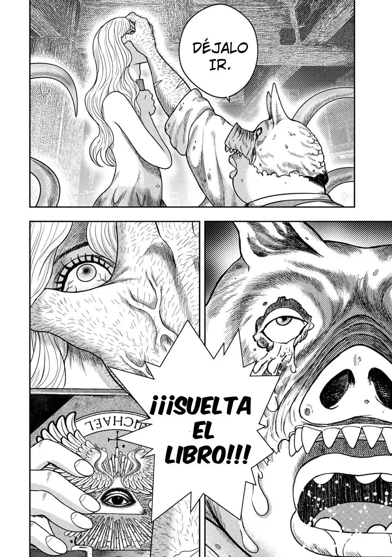 Freak Island - Capítulo 122 - Página 21 - LectorTMOo