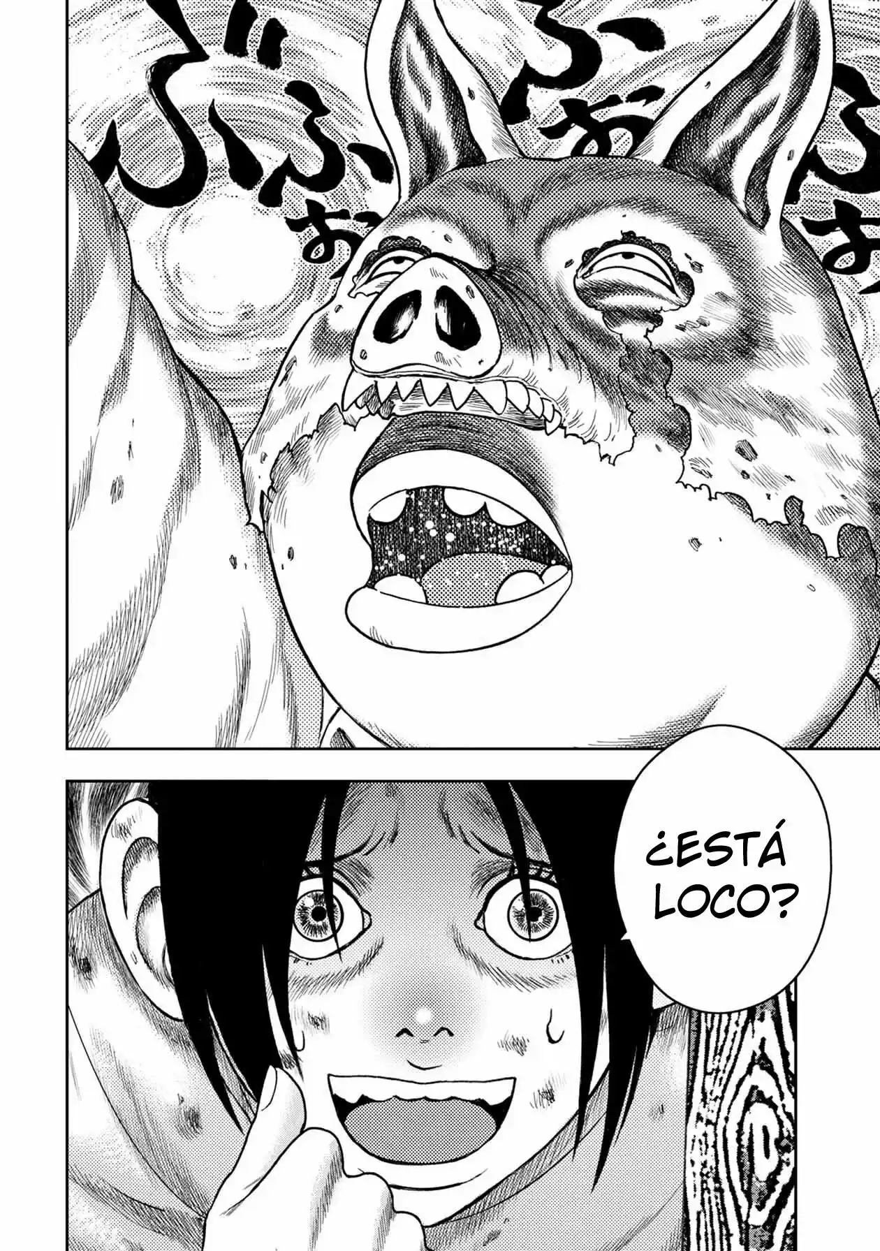 Freak Island - Capítulo 122 - Página 25 - LectorTMOo