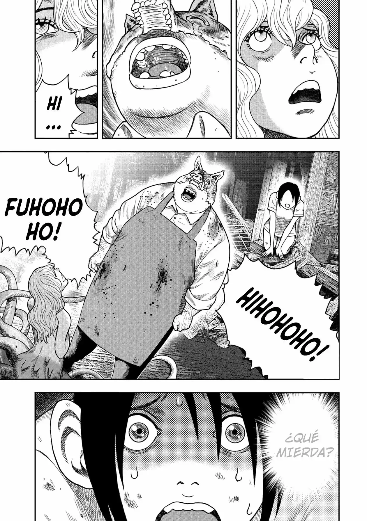 Freak Island - Capítulo 123 - Página 3 - LectorTMOo