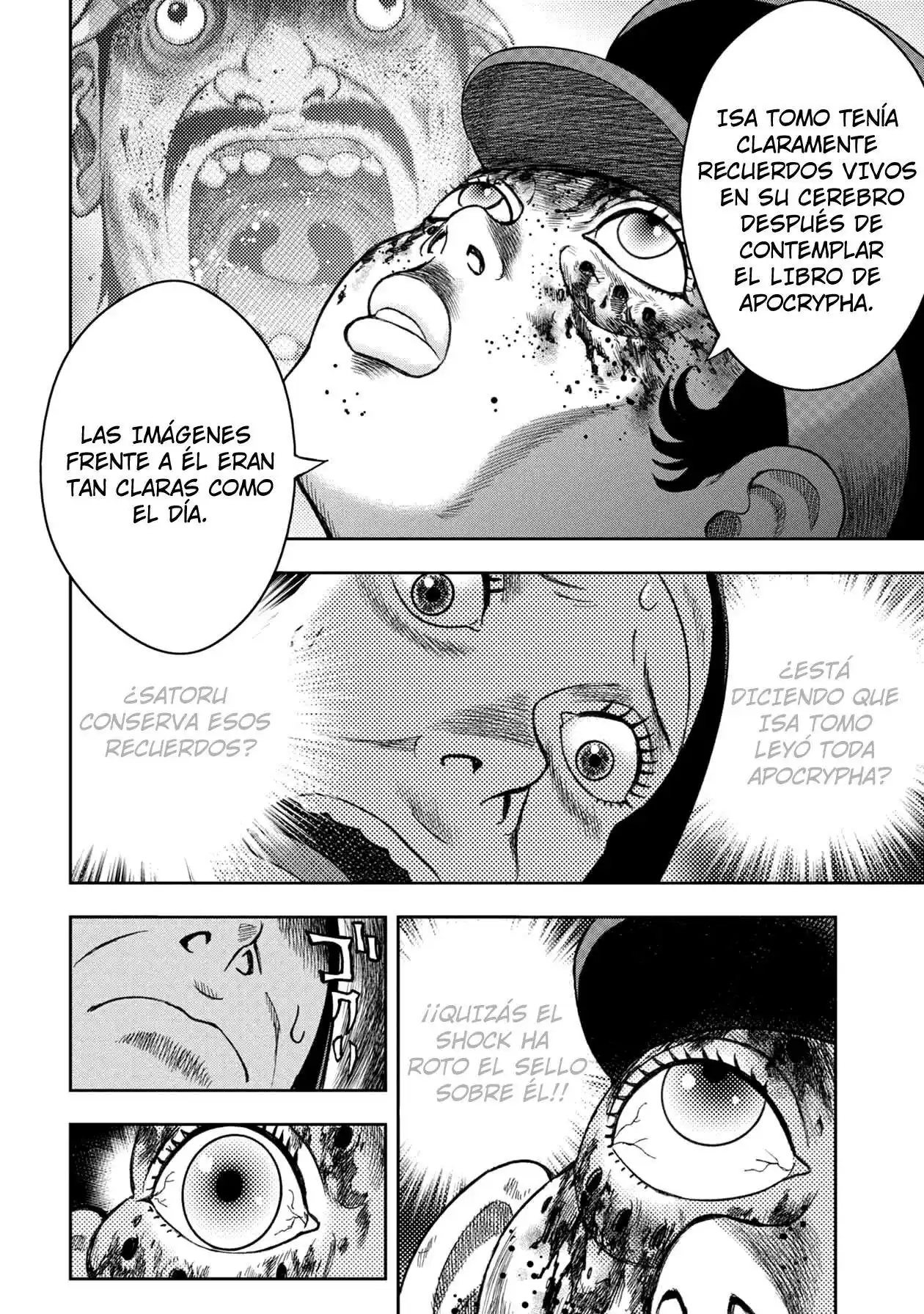 Freak Island - Capítulo 123 - Página 8 - LectorTMOo