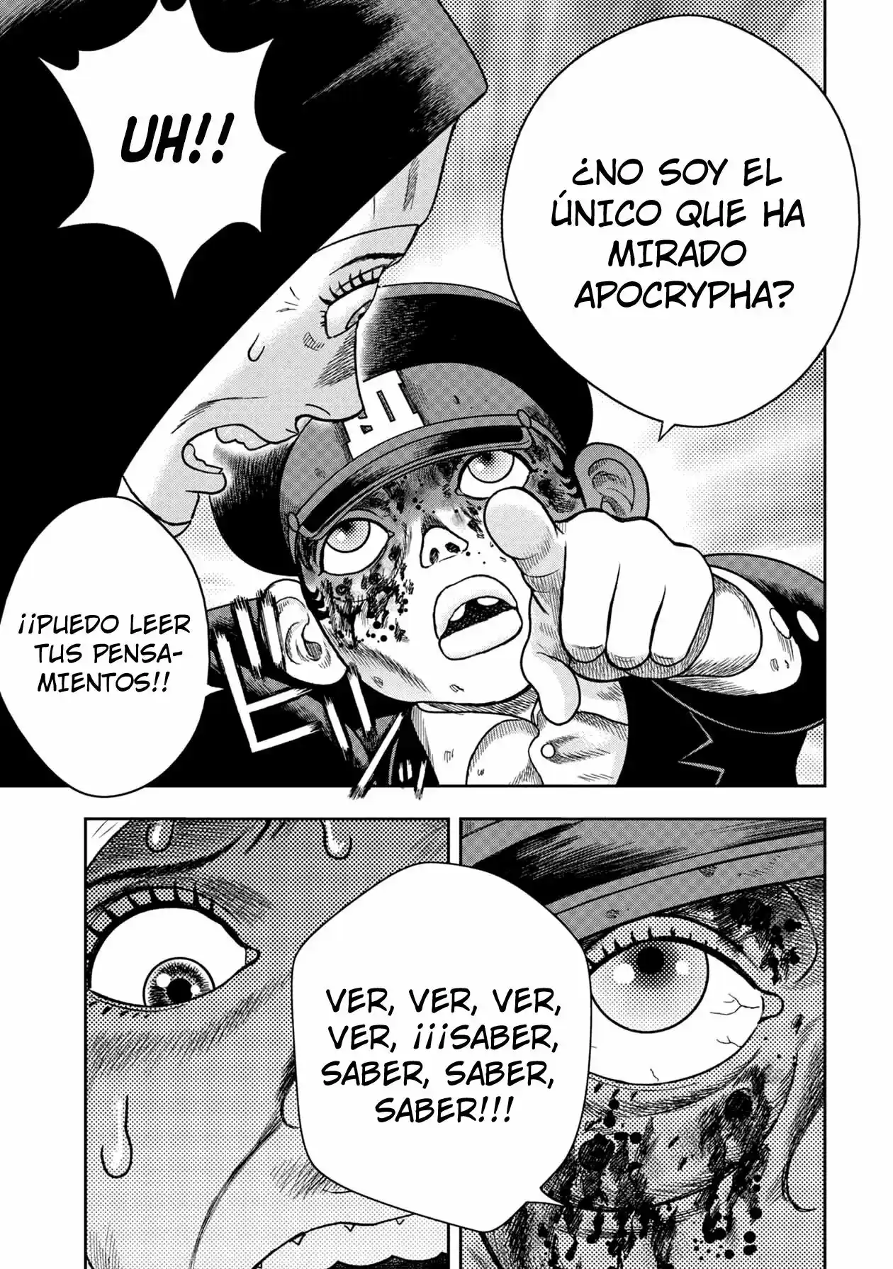 Freak Island - Capítulo 123 - Página 9 - LectorTMOo