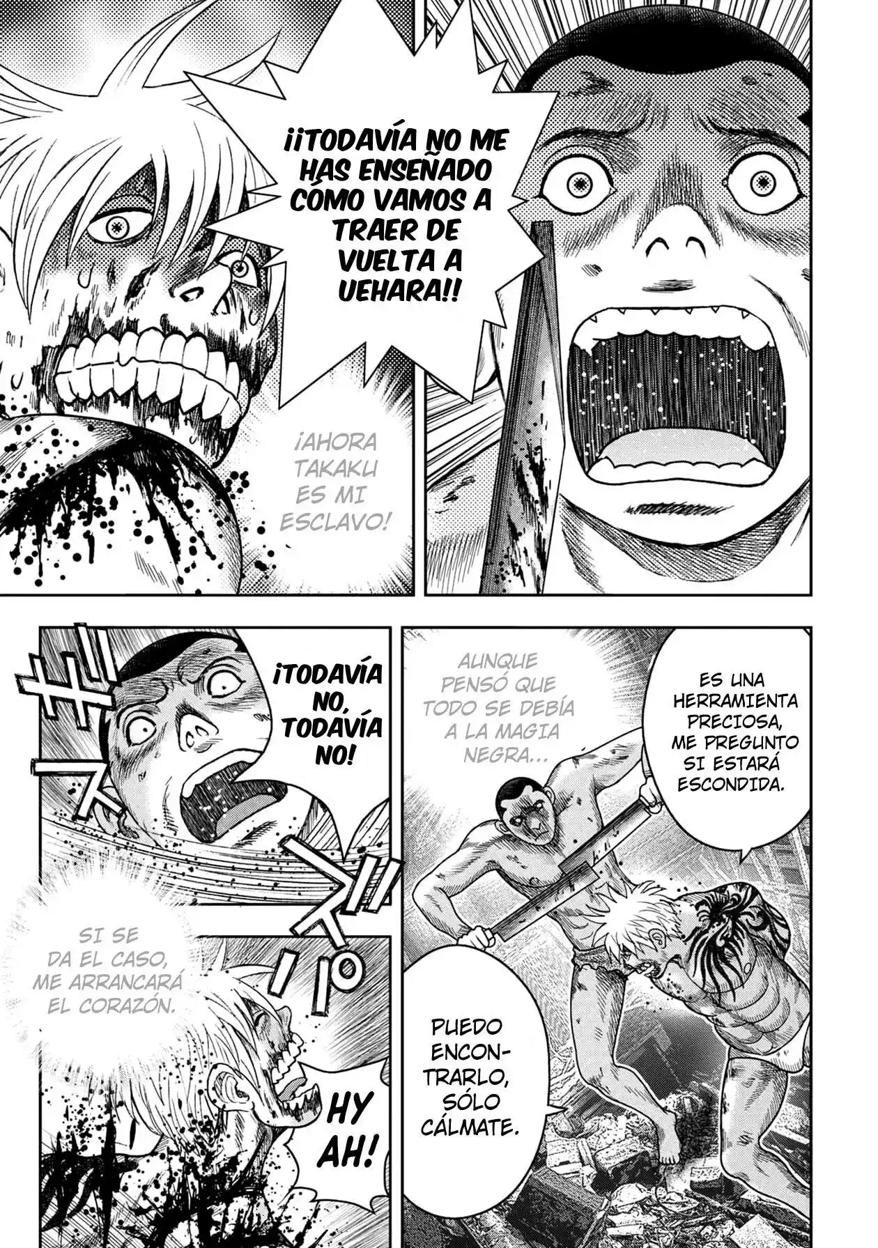 Freak Island - Capítulo 123 - Página 17 - LectorTMOo