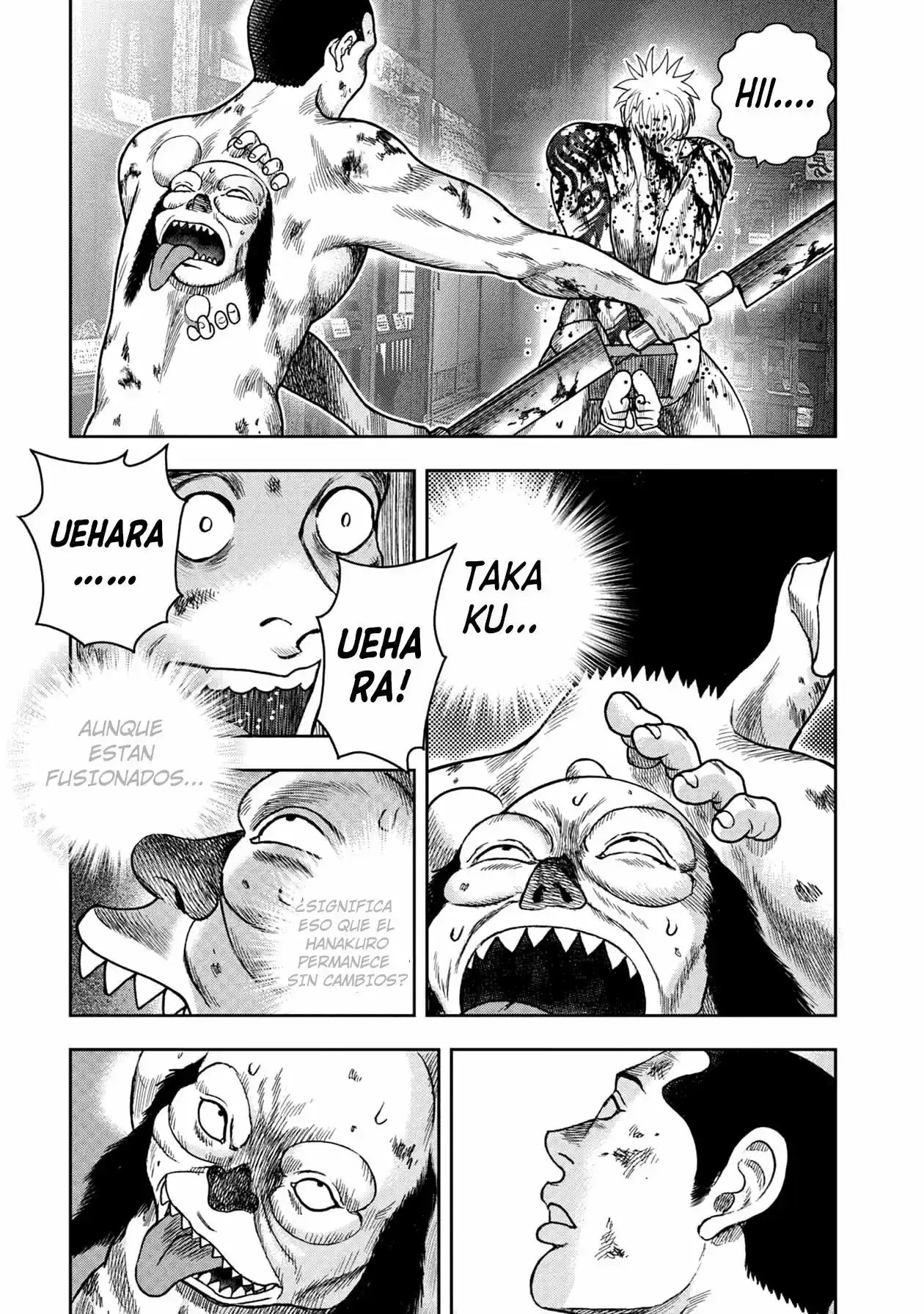 Freak Island - Capítulo 123 - Página 18 - LectorTMOo