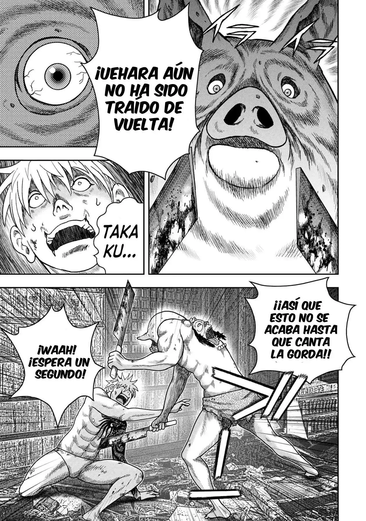 Freak Island - Capítulo 124 - Página 3 - LectorTMOo