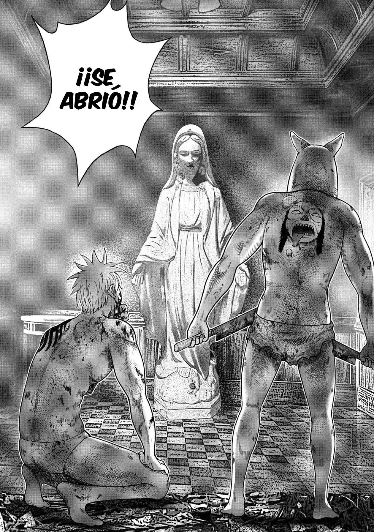 Freak Island - Capítulo 124 - Página 6 - LectorTMOo