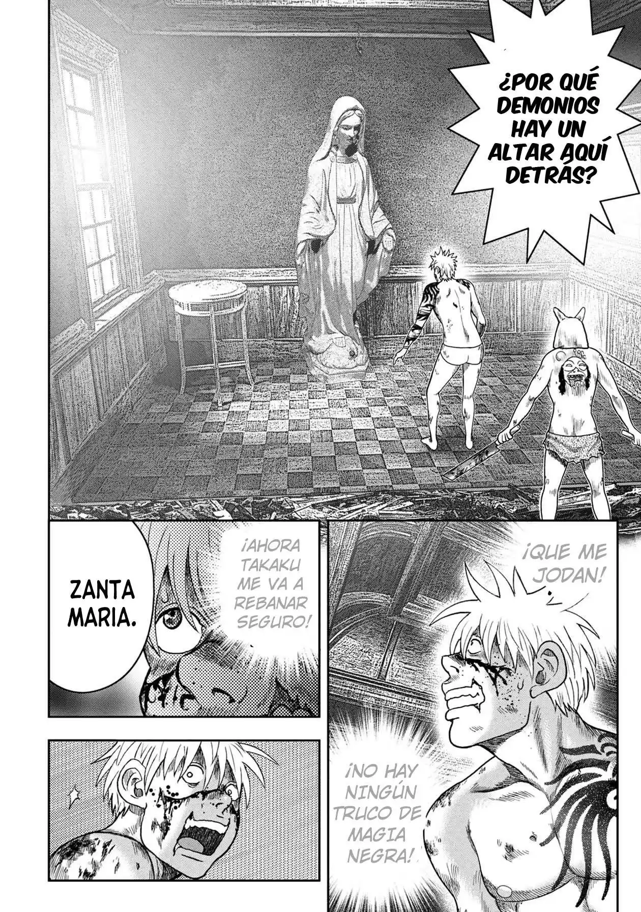 Freak Island - Capítulo 124 - Página 8 - LectorTMOo