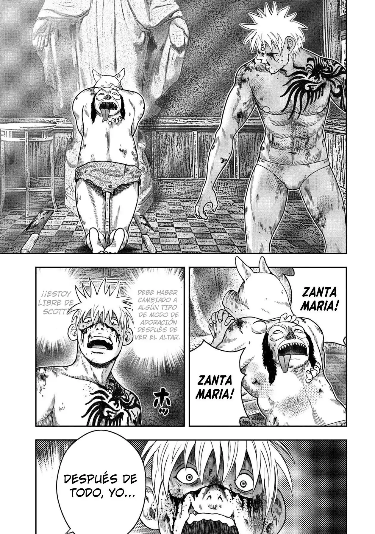 Freak Island - Capítulo 124 - Página 9 - LectorTMOo