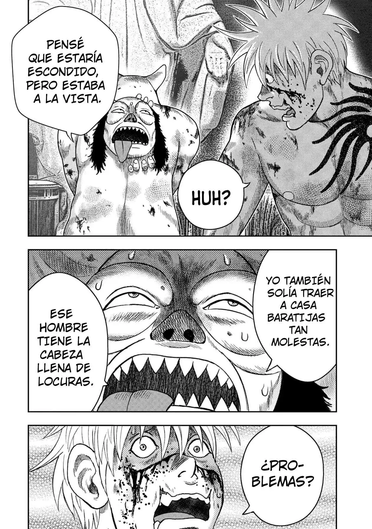 Freak Island - Capítulo 124 - Página 10 - LectorTMOo