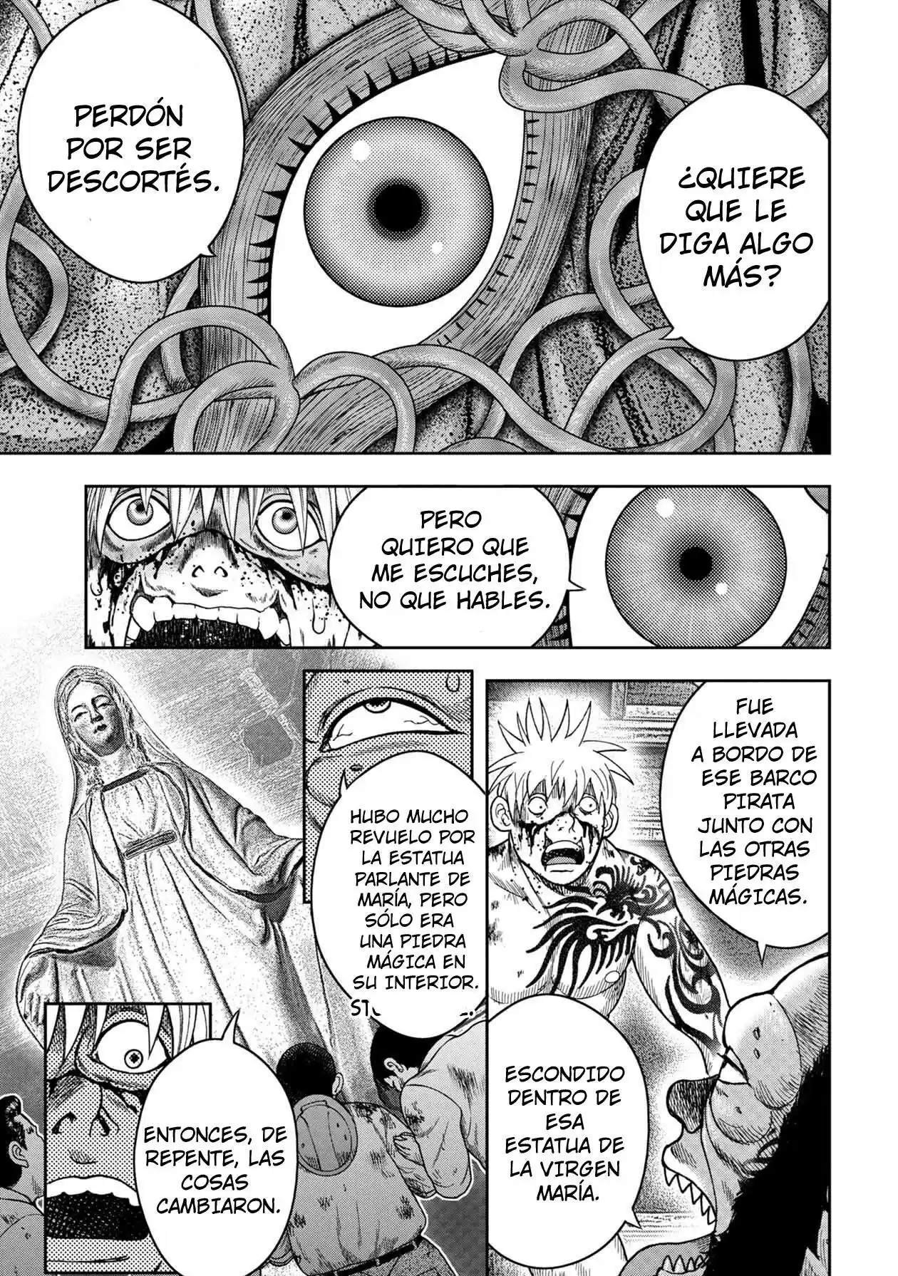 Freak Island - Capítulo 124 - Página 15 - LectorTMOo