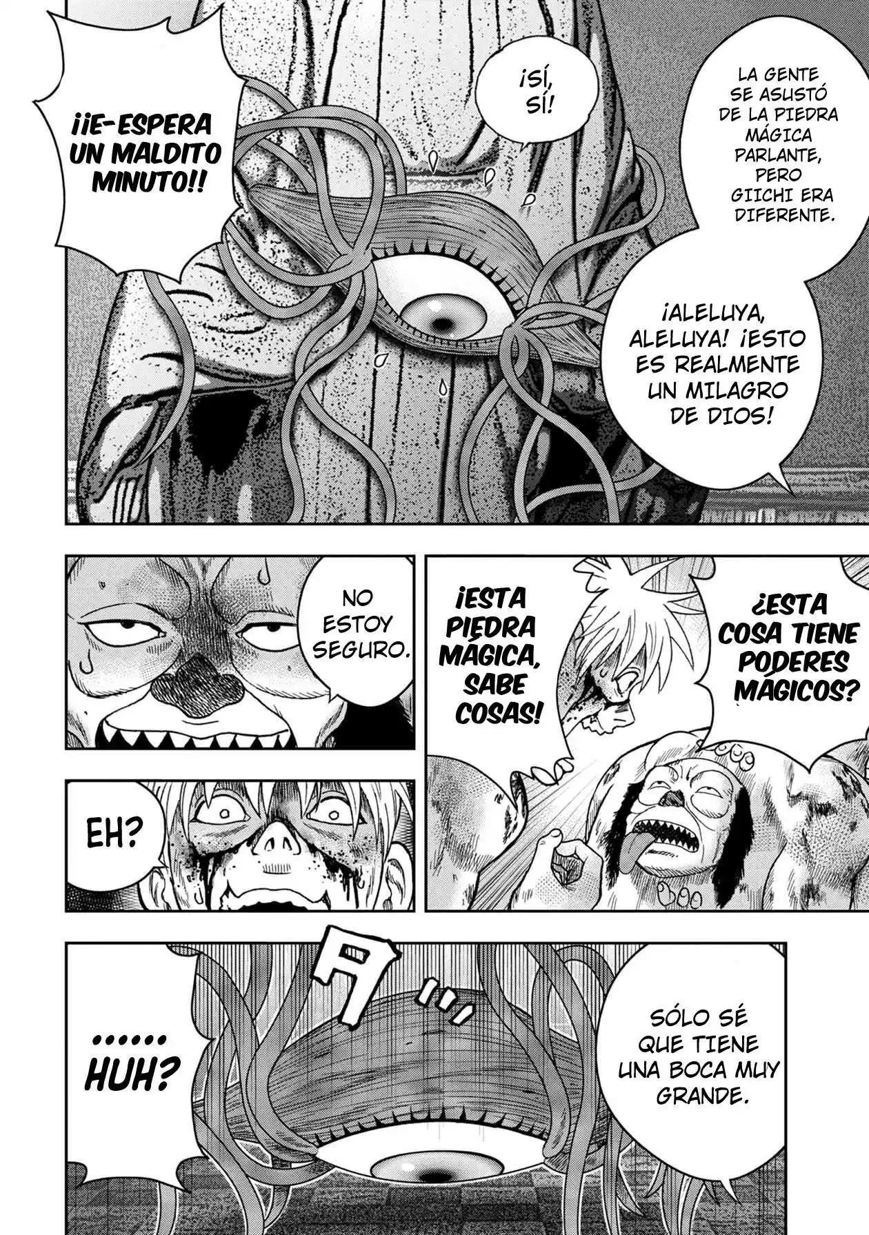 Freak Island - Capítulo 124 - Página 16 - LectorTMOo