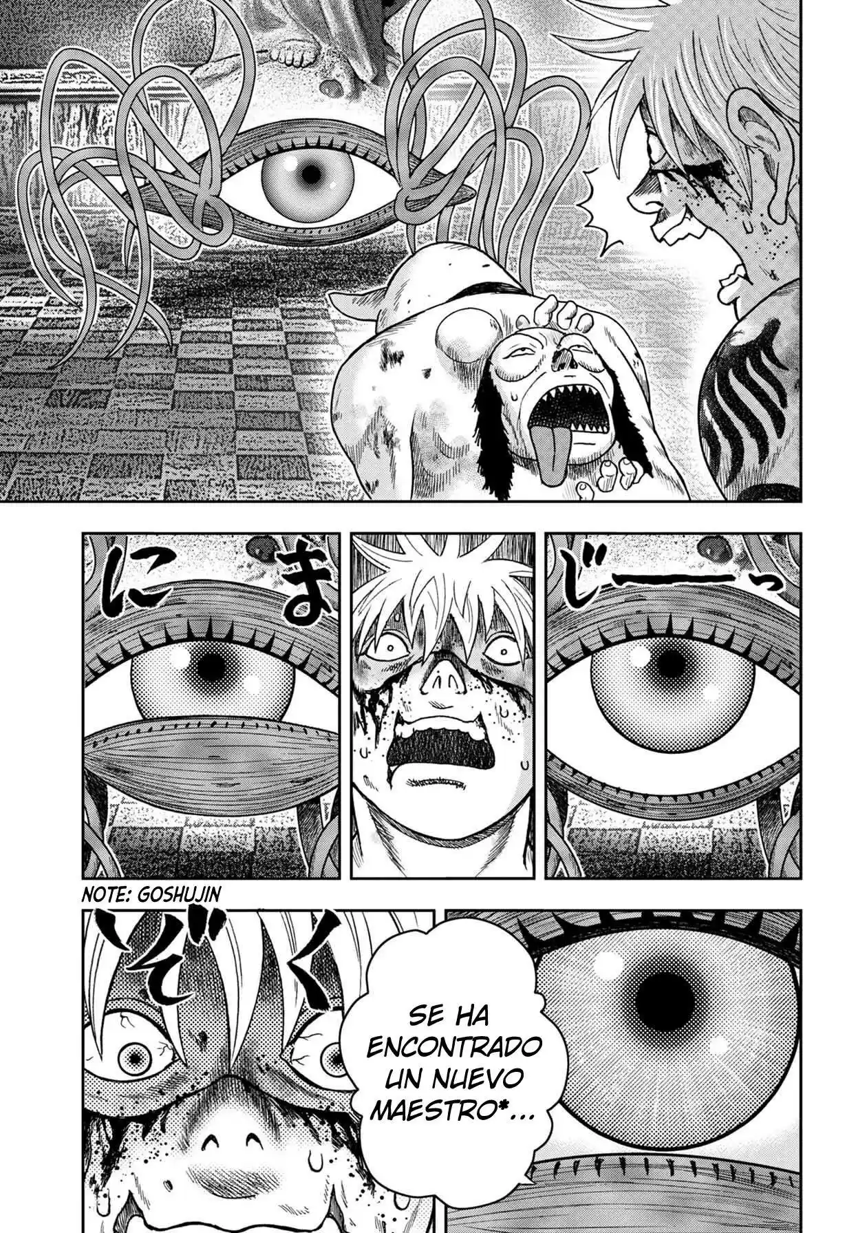 Freak Island - Capítulo 124 - Página 17 - LectorTMOo