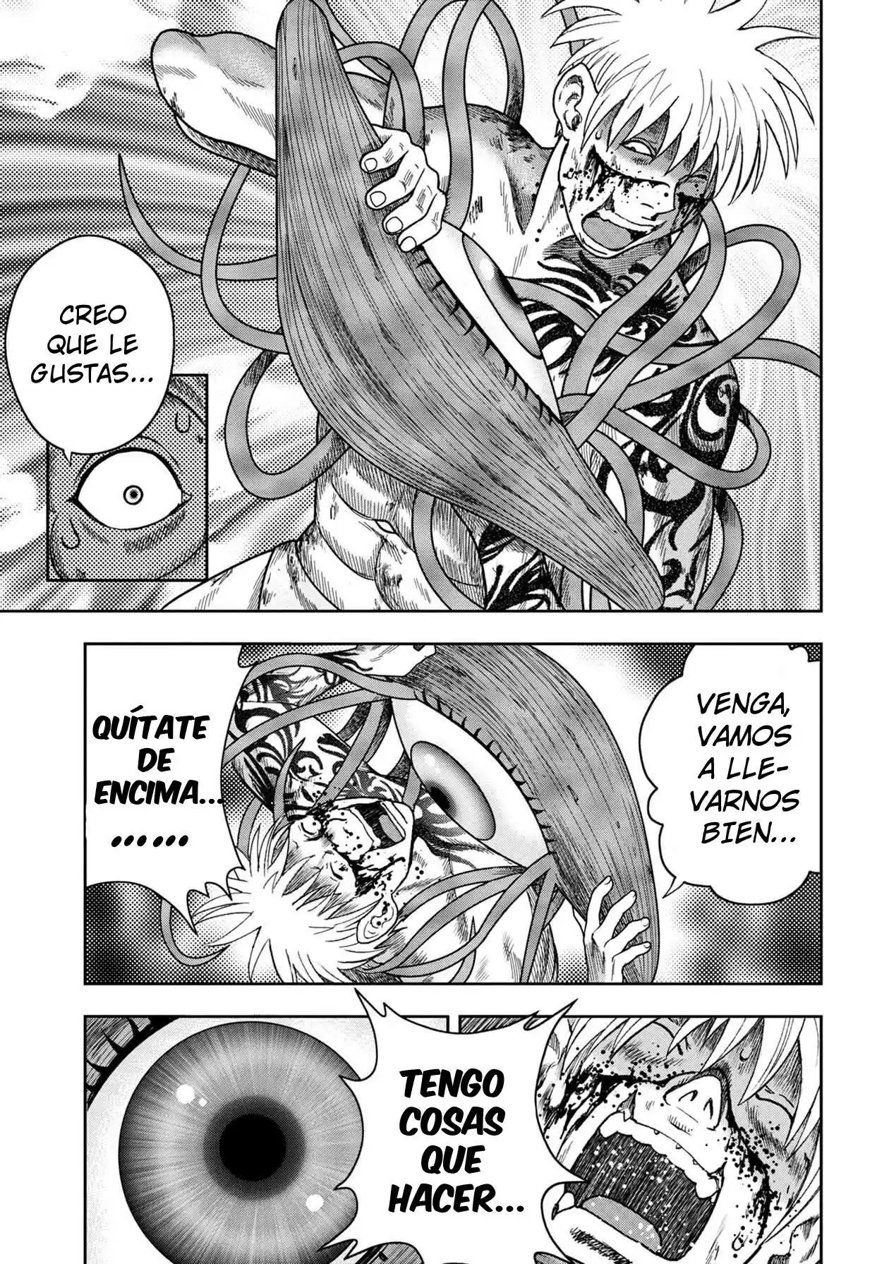 Freak Island - Capítulo 124 - Página 19 - LectorTMOo