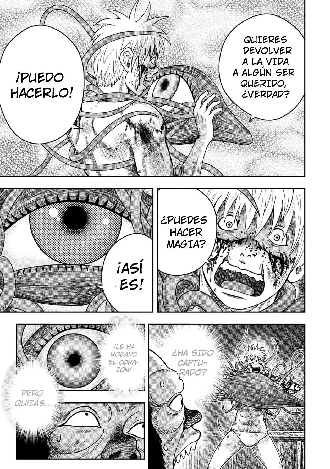 Freak Island - Capítulo 124 - Página 21 - LectorTMOo