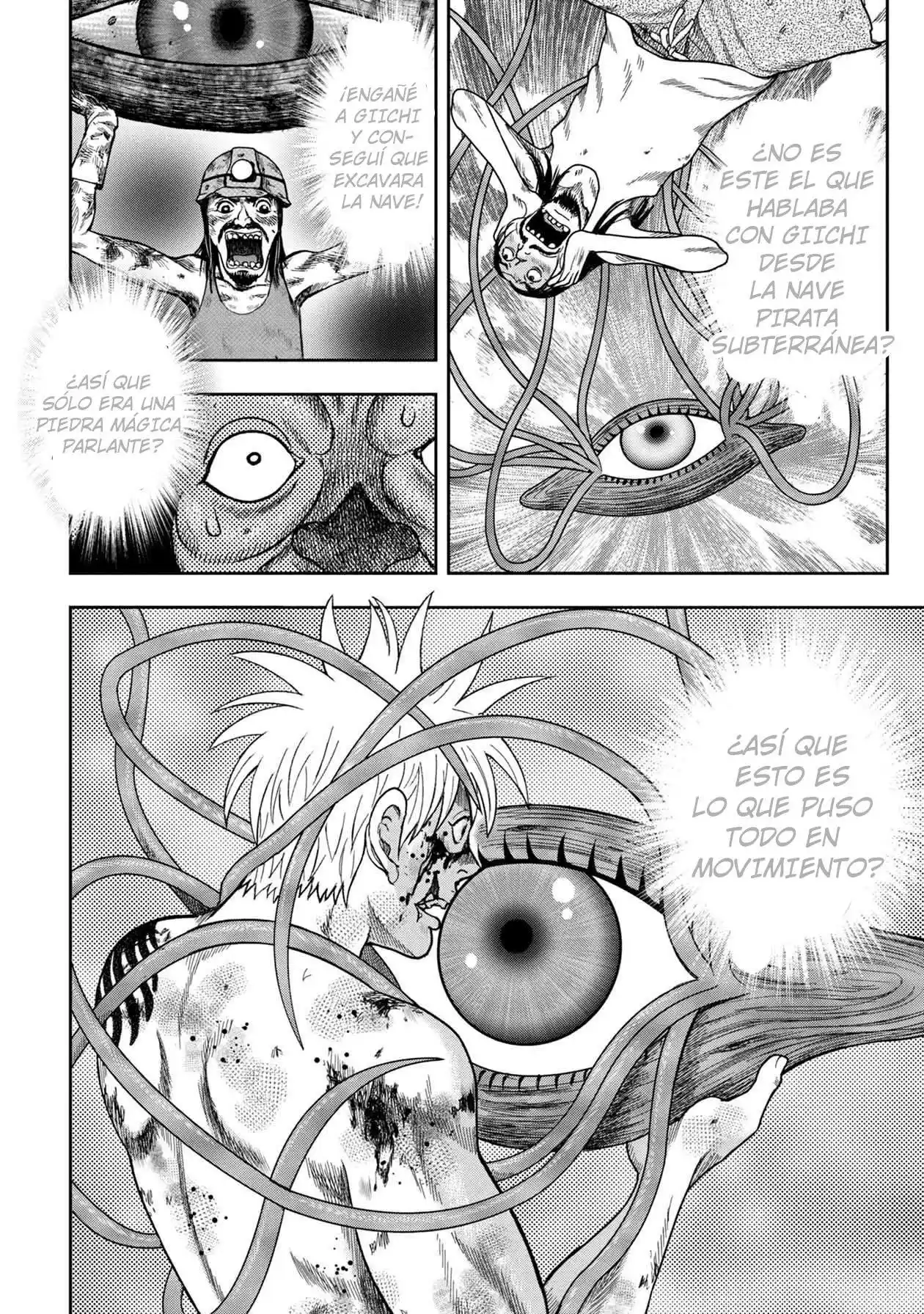 Freak Island - Capítulo 124 - Página 22 - LectorTMOo