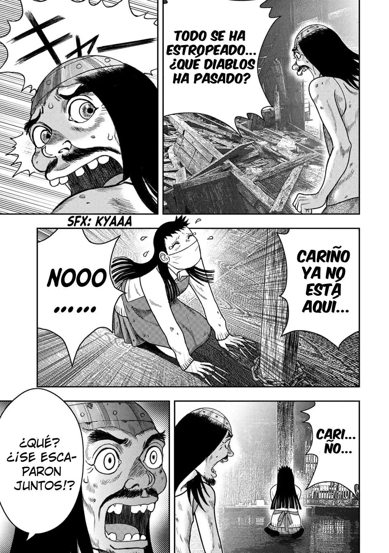 Freak Island - Capítulo 125 - Página 6 - LectorTMOo