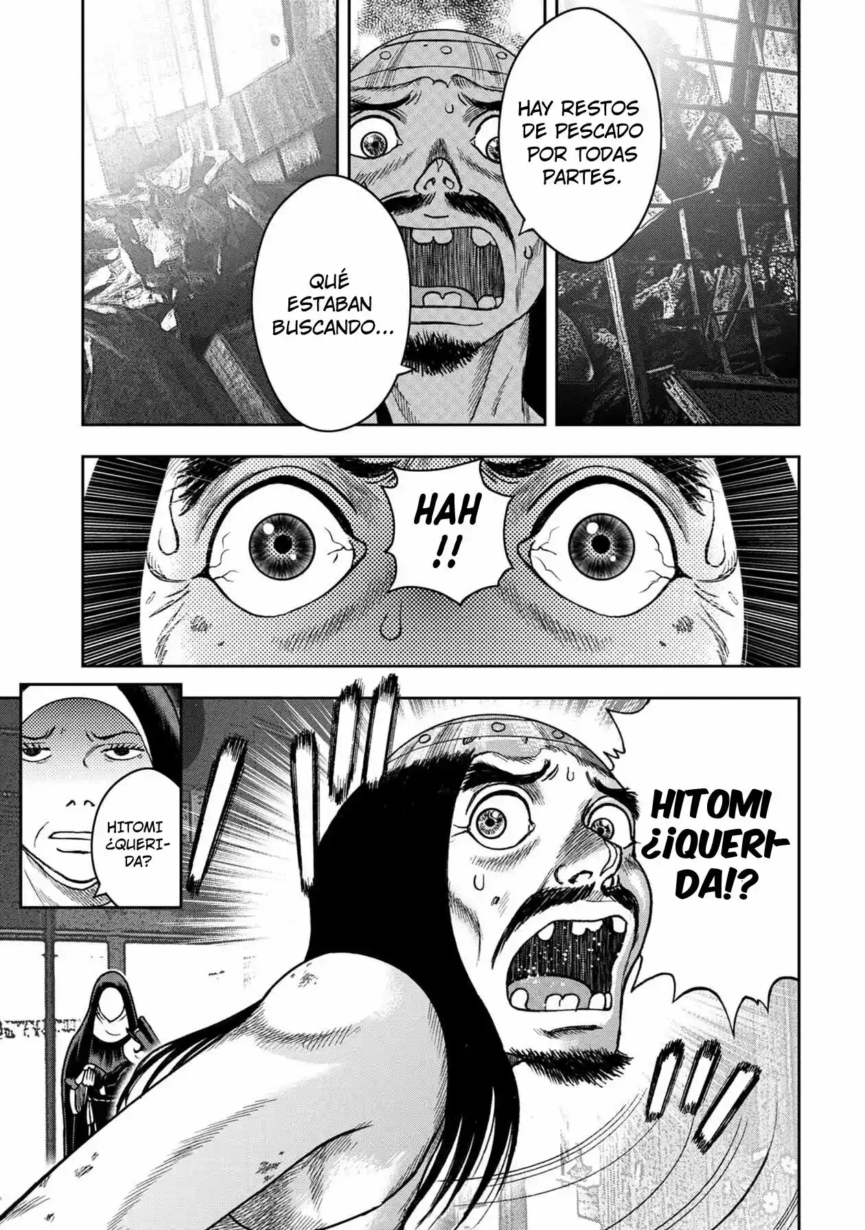 Freak Island - Capítulo 125 - Página 8 - LectorTMOo